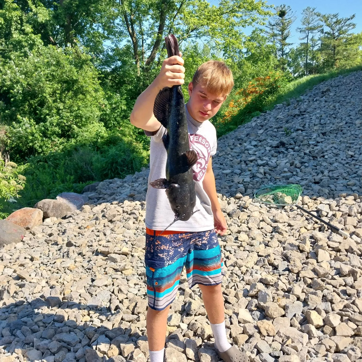 catch