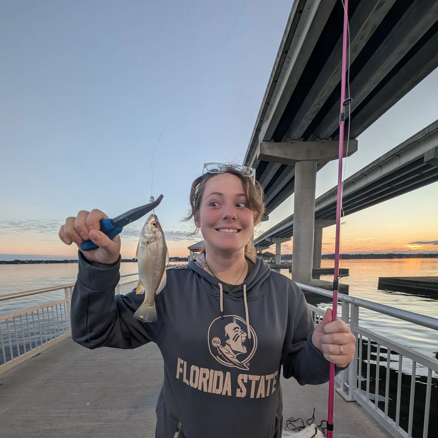 The most recent Atlantic croaker catches on Fishbrain