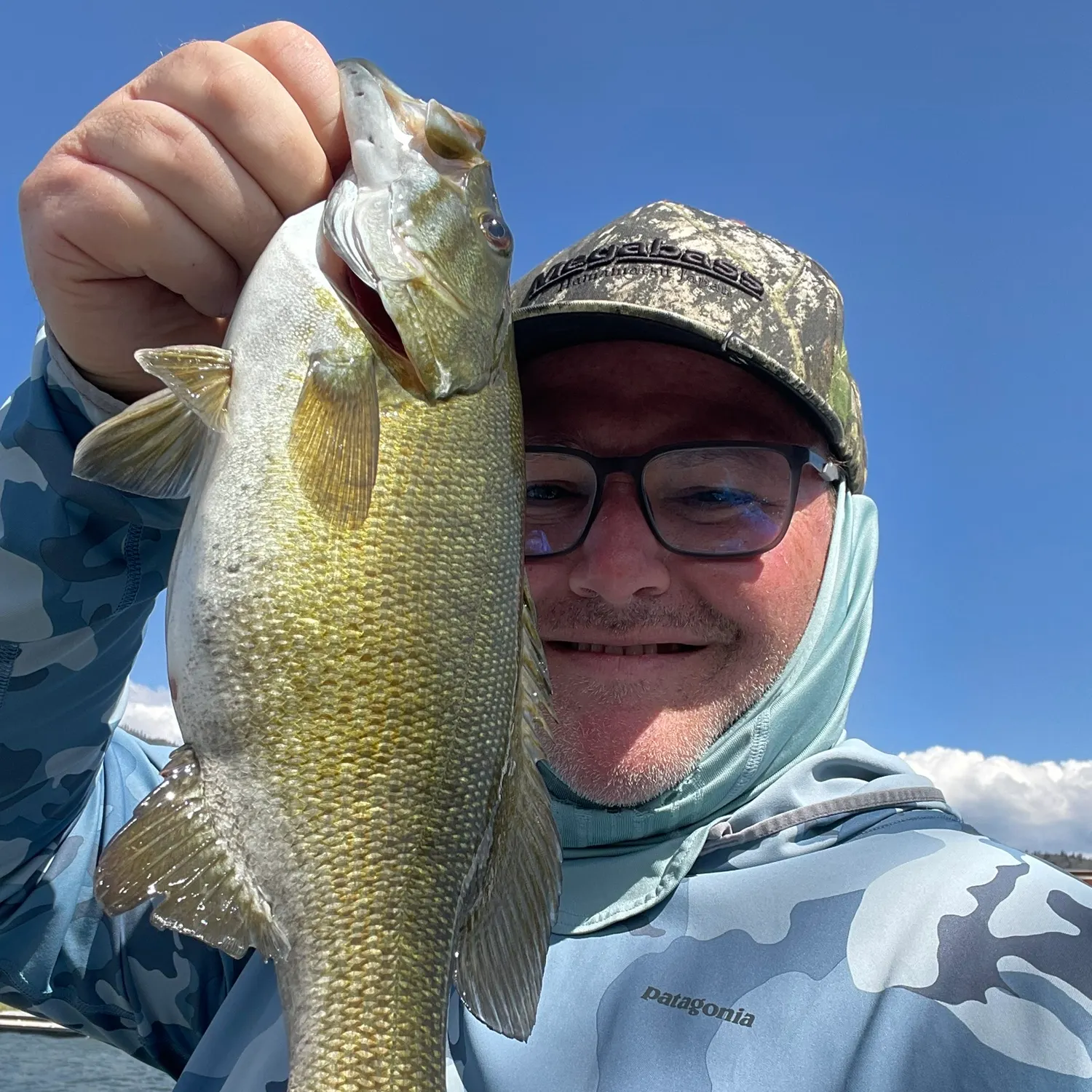 angler catch