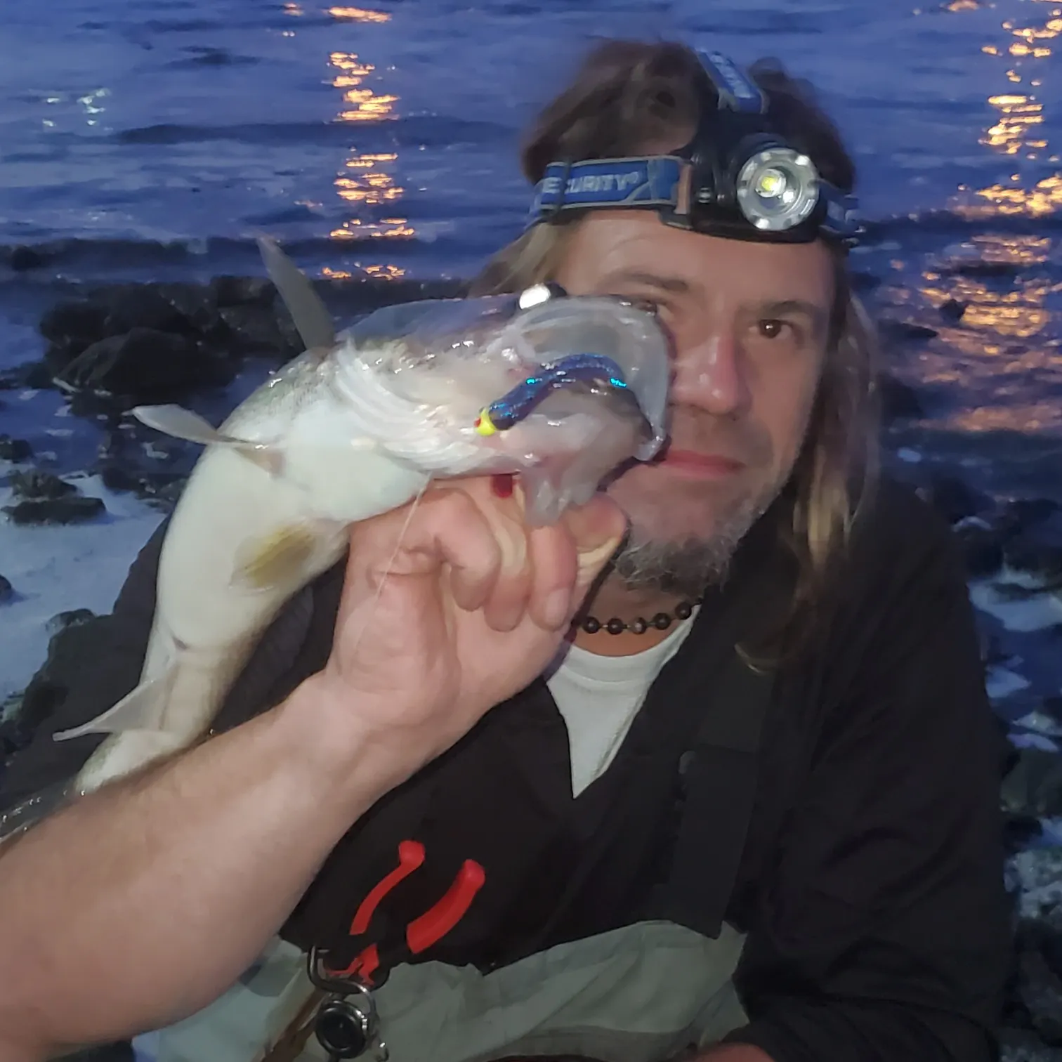 angler catch