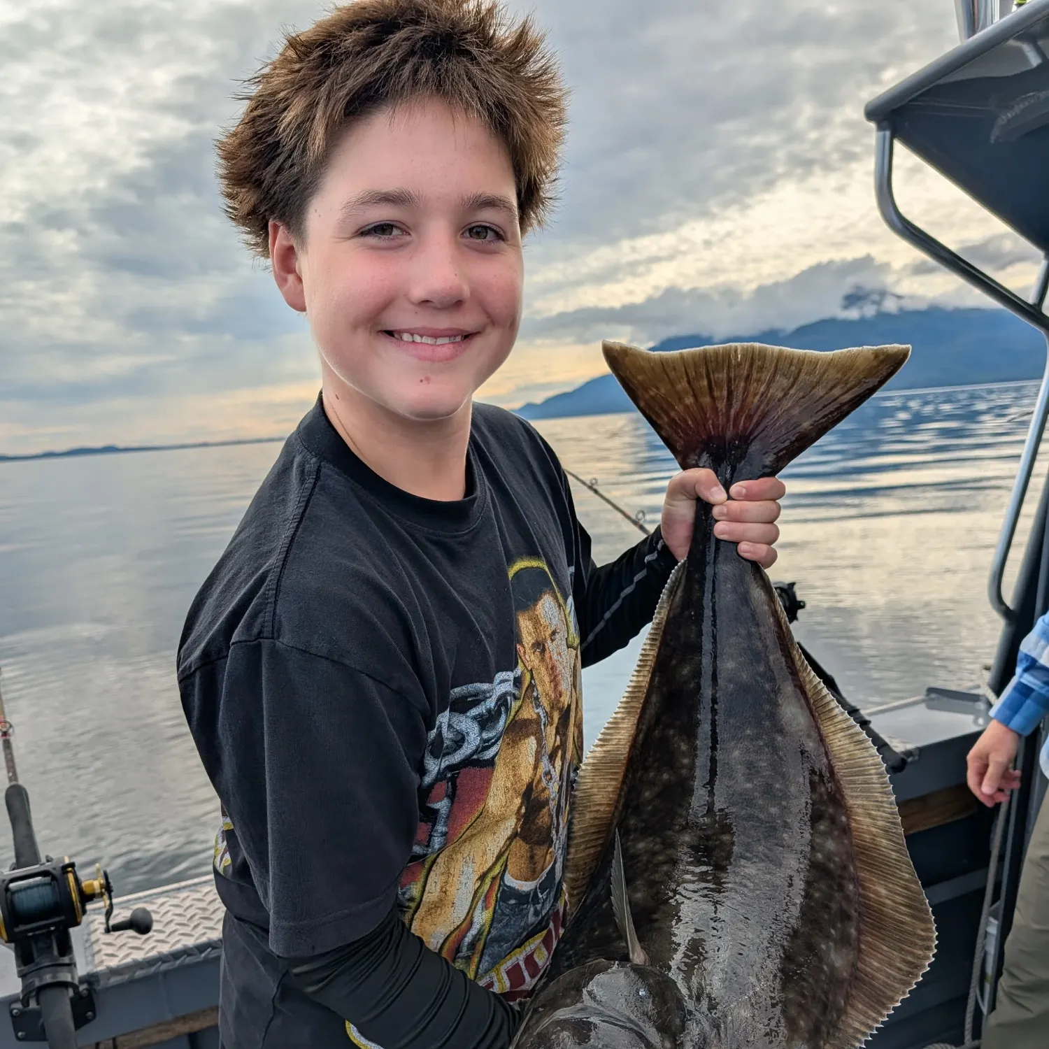 The most recent Pacific halibut catches on Fishbrain