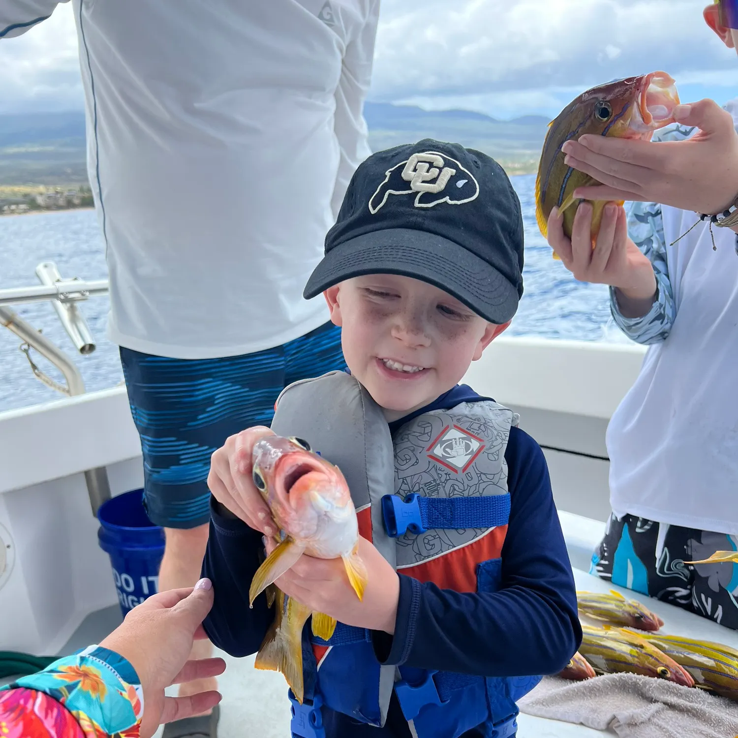 The most recent Bluefin trevally catches on Fishbrain
