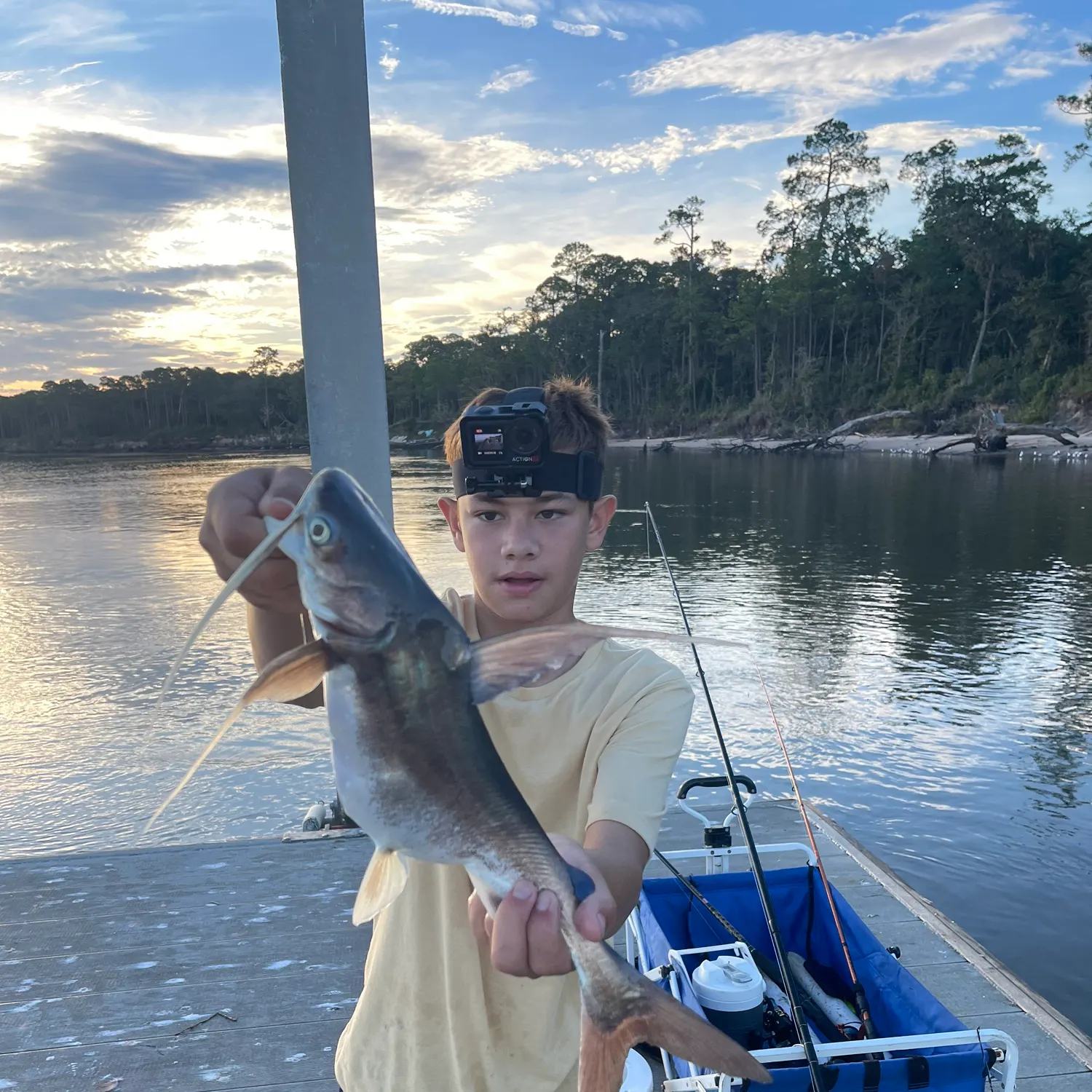 catch