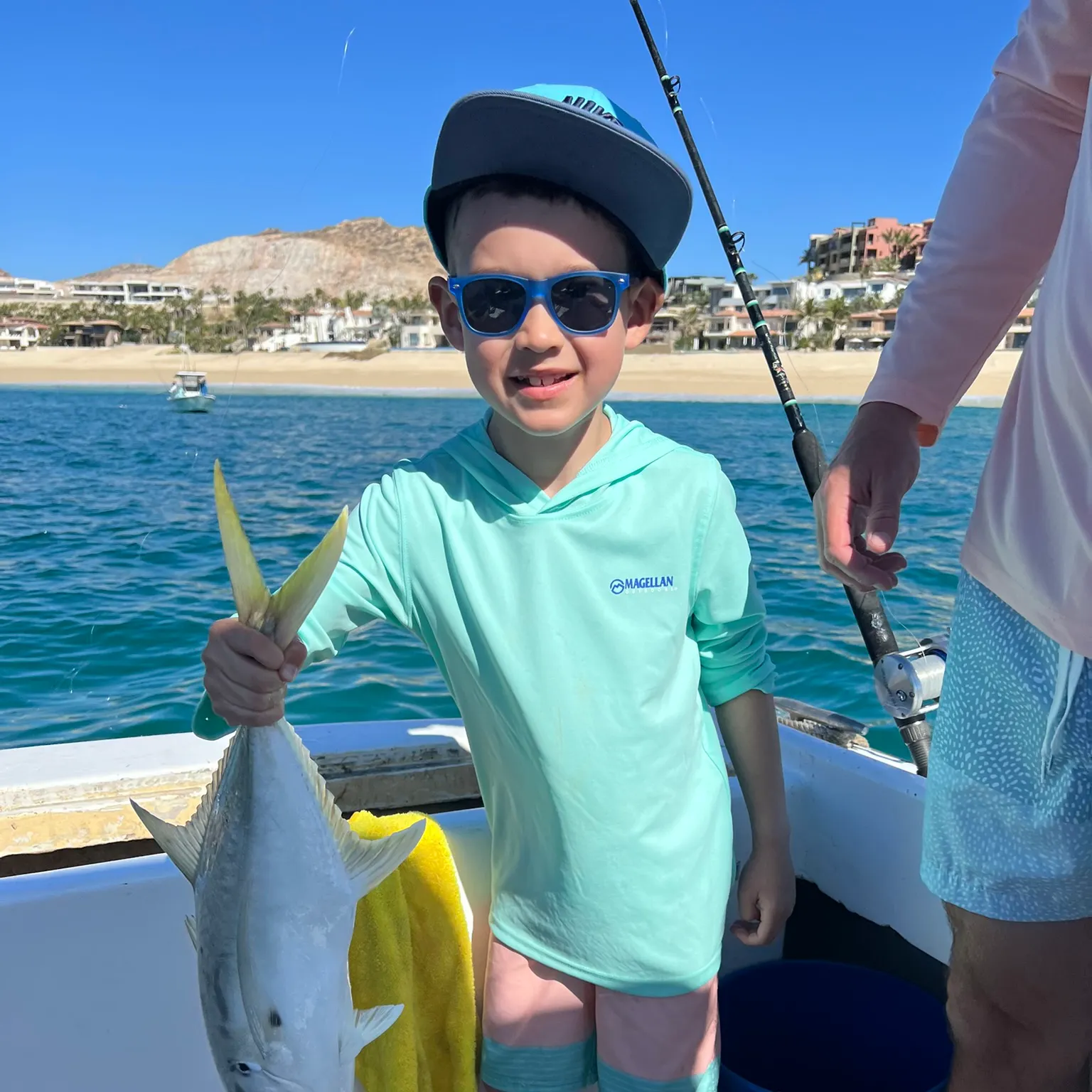 The most recent Pacific crevalle jack catches on Fishbrain