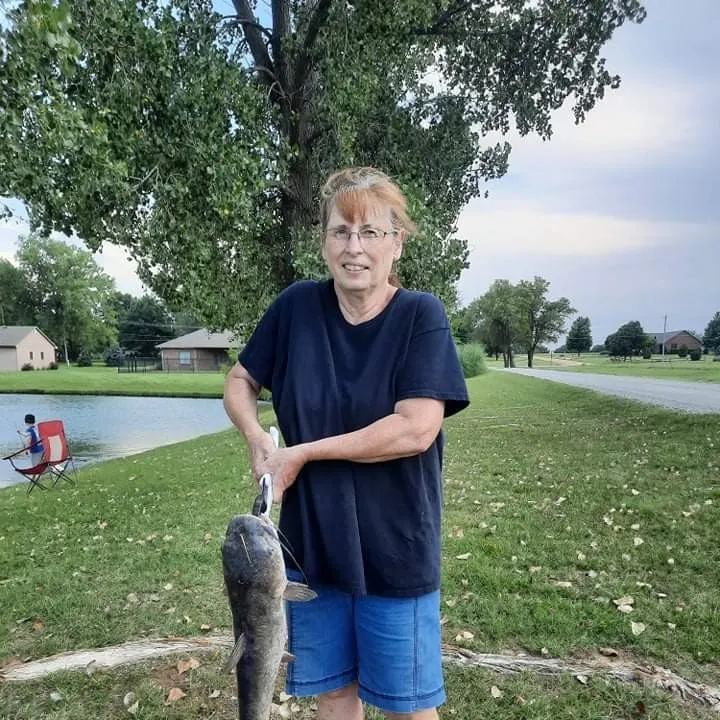 angler catch