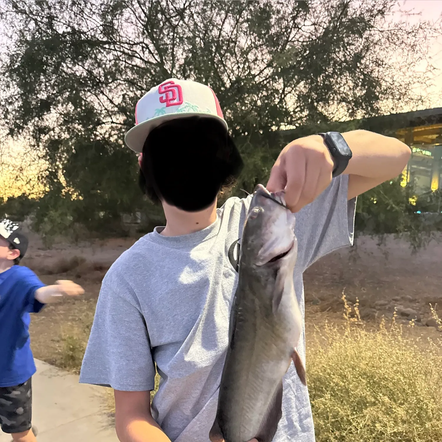 catch