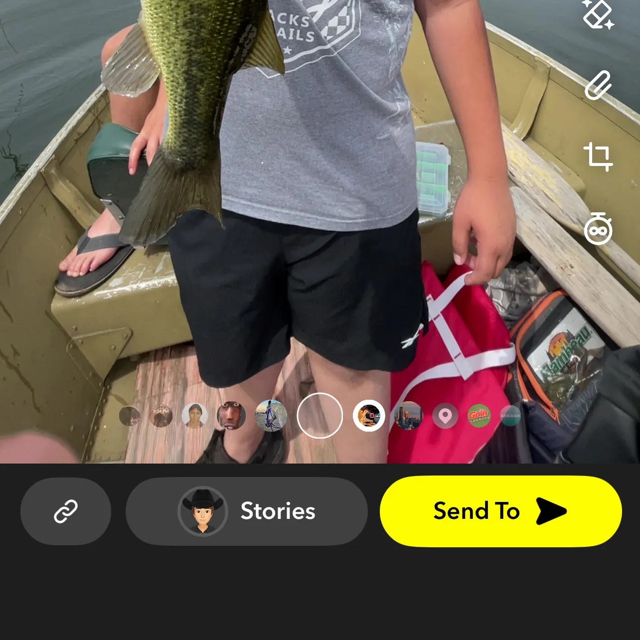 catch