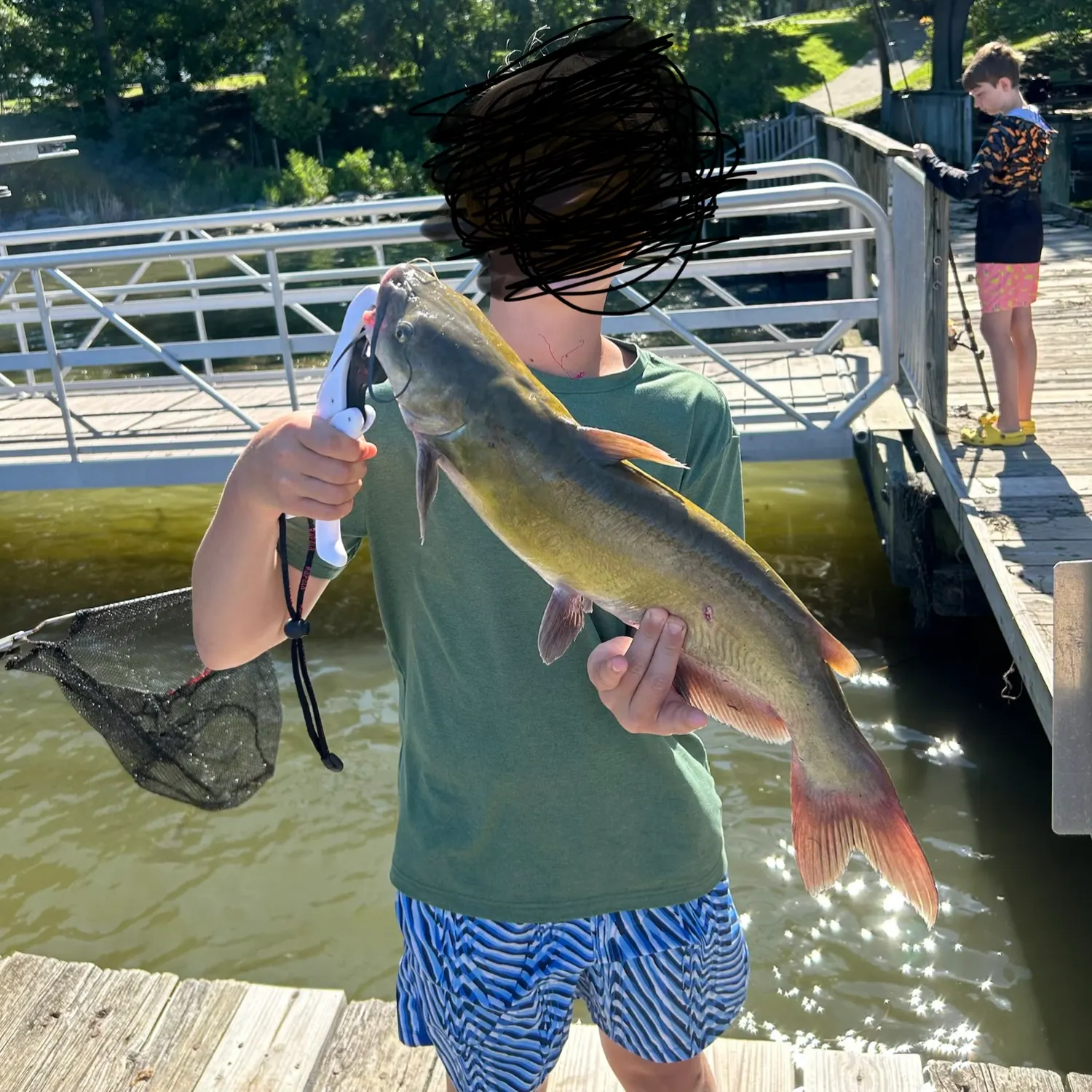 catch