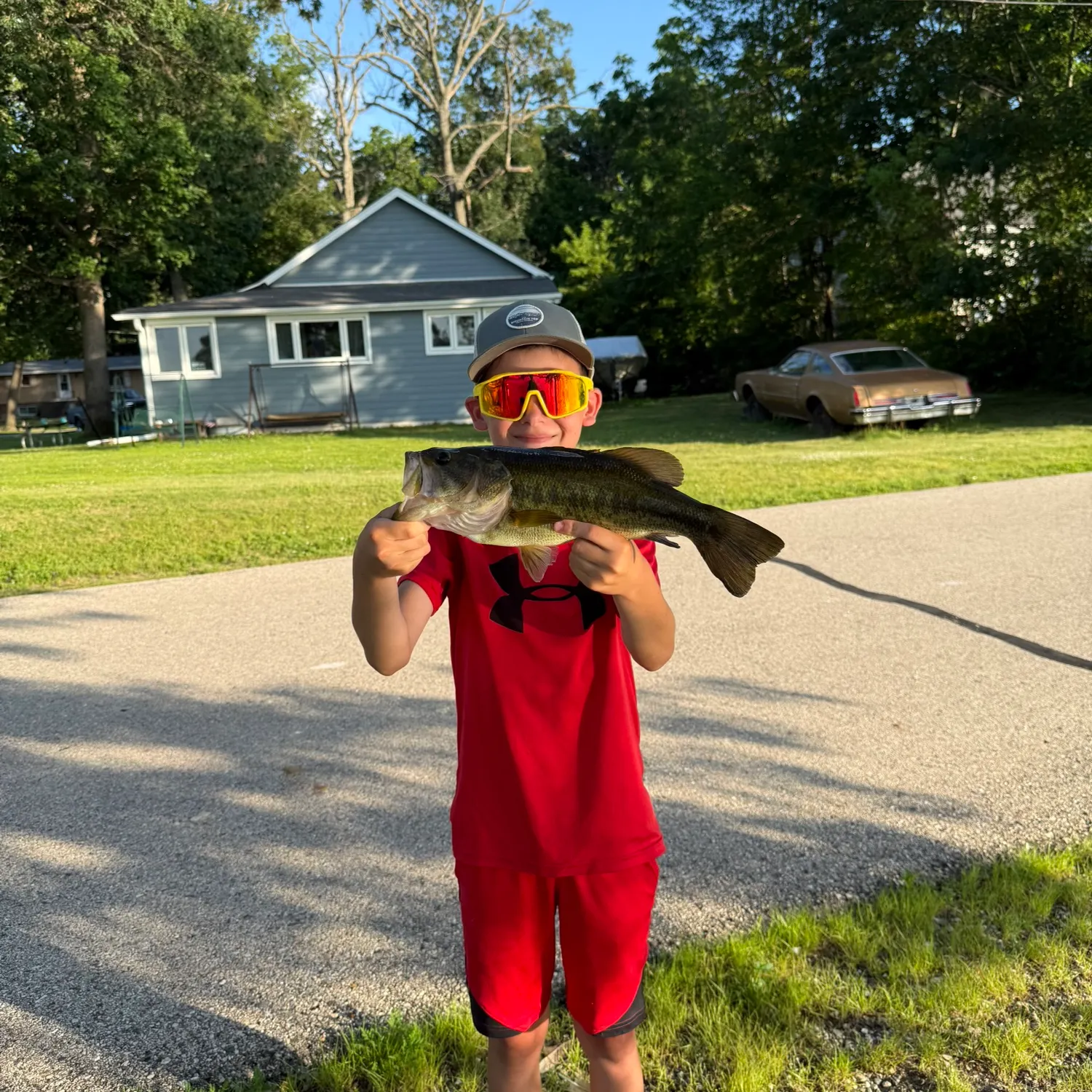 catch