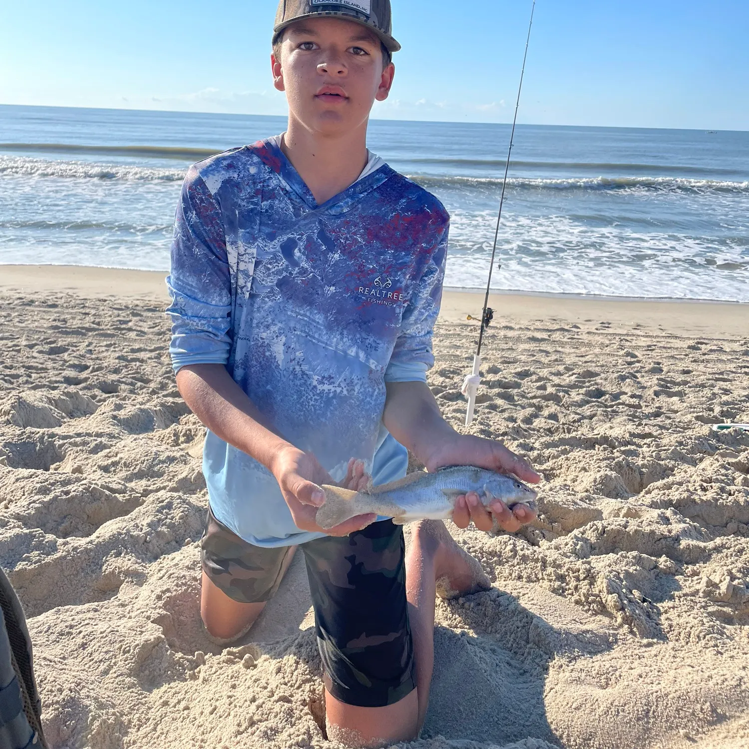 The most recent Southern kingcroaker catches on Fishbrain