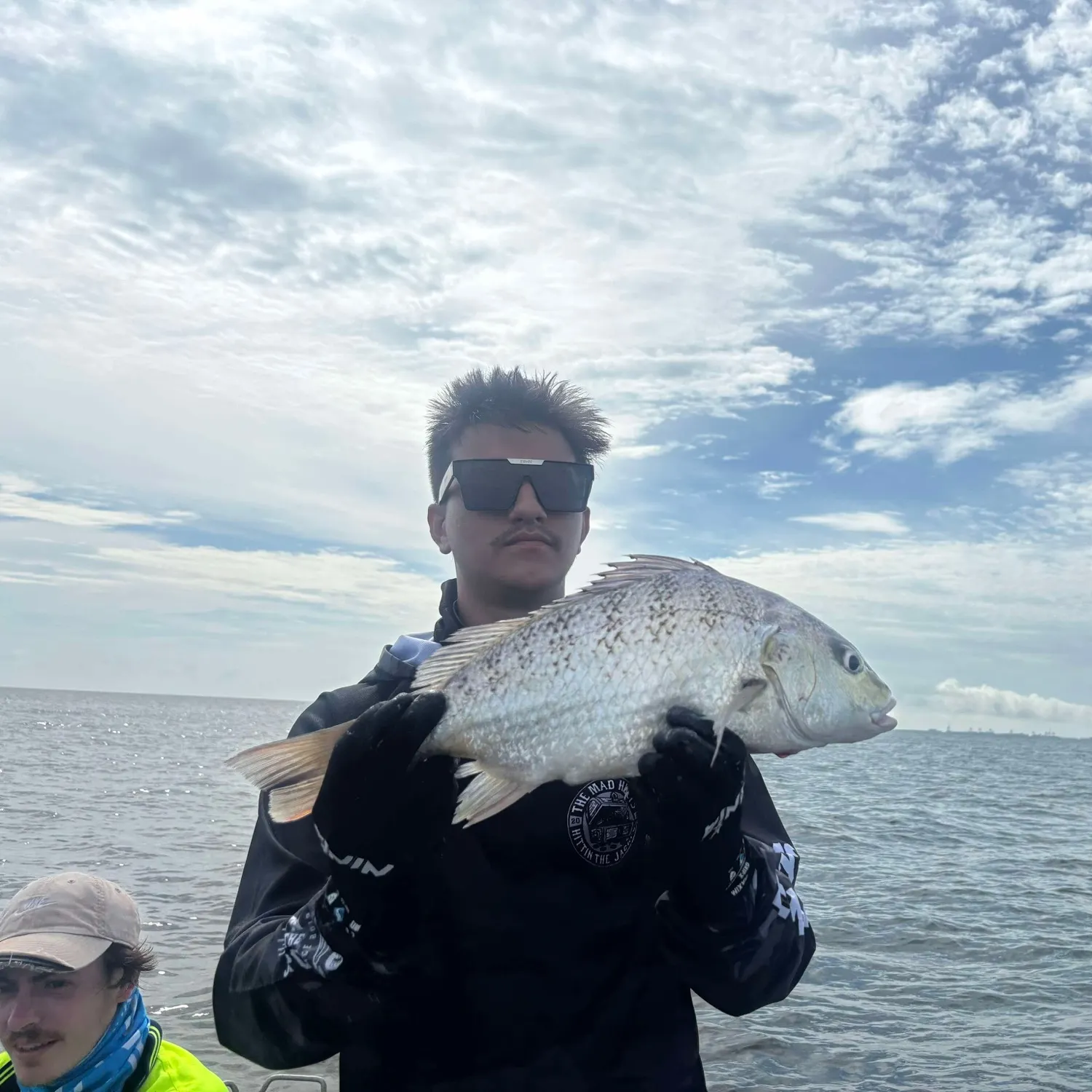 The most recent Javelin grunter catches on Fishbrain