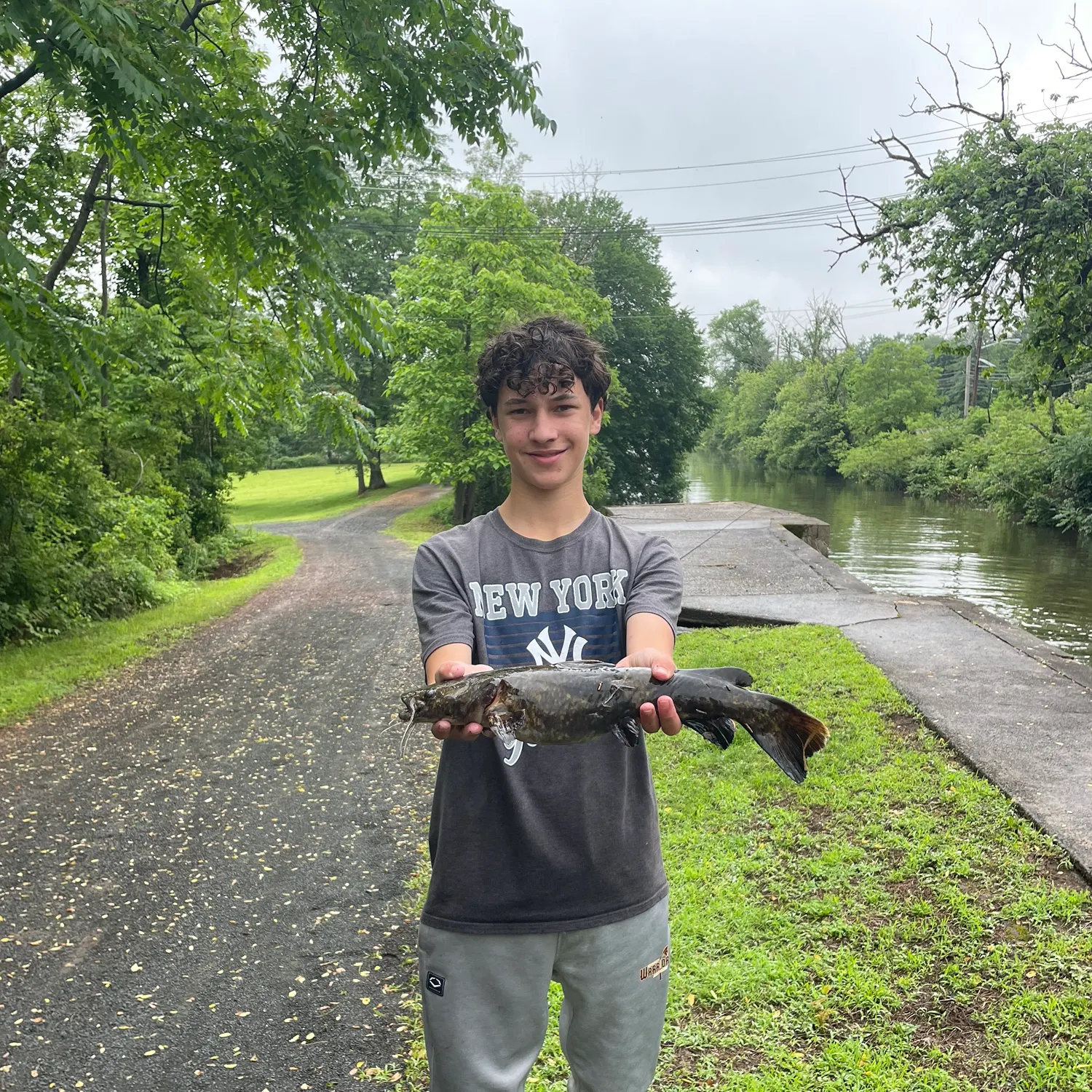 catch