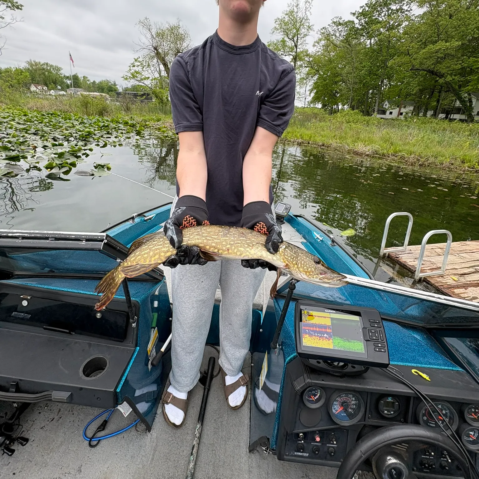 catch
