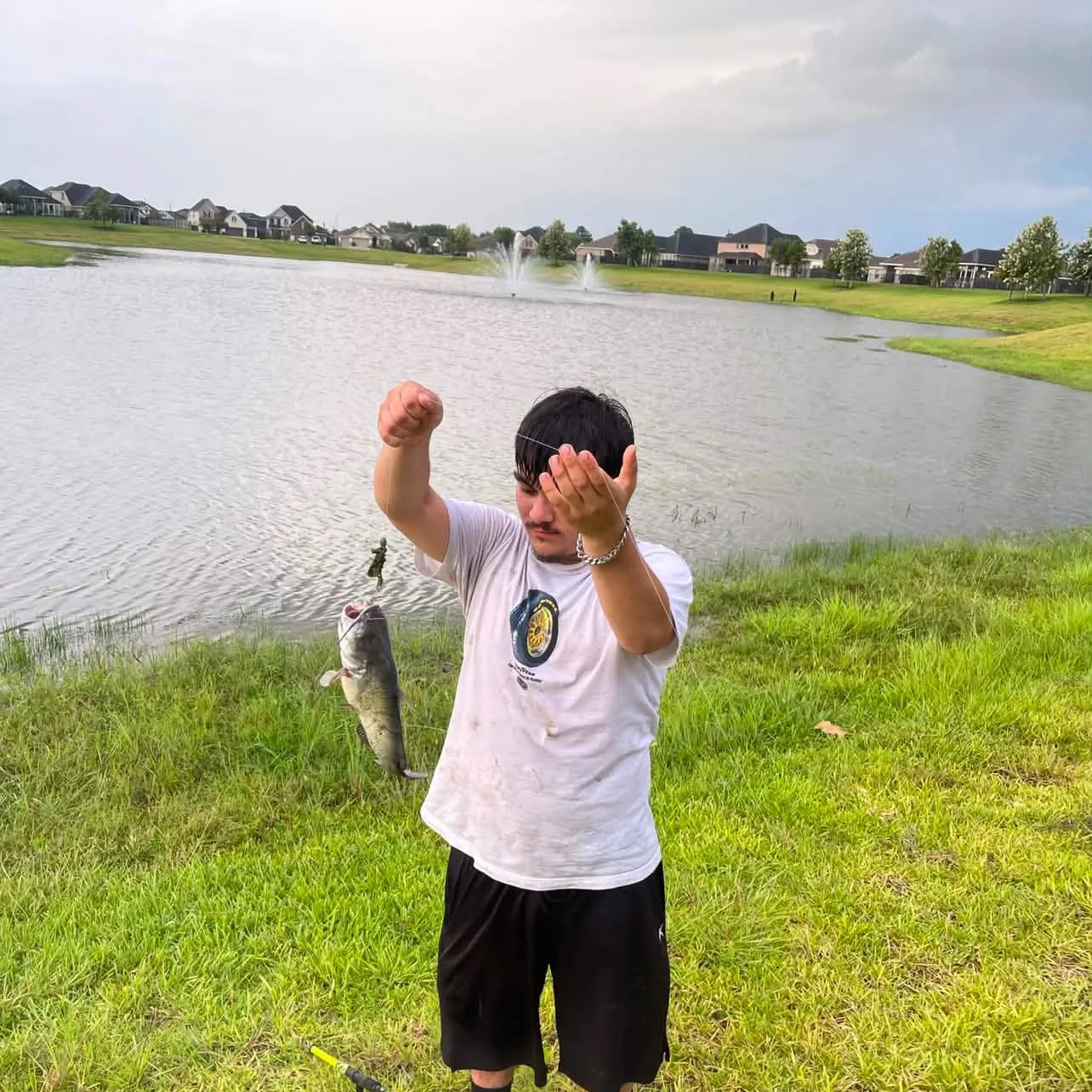 catch