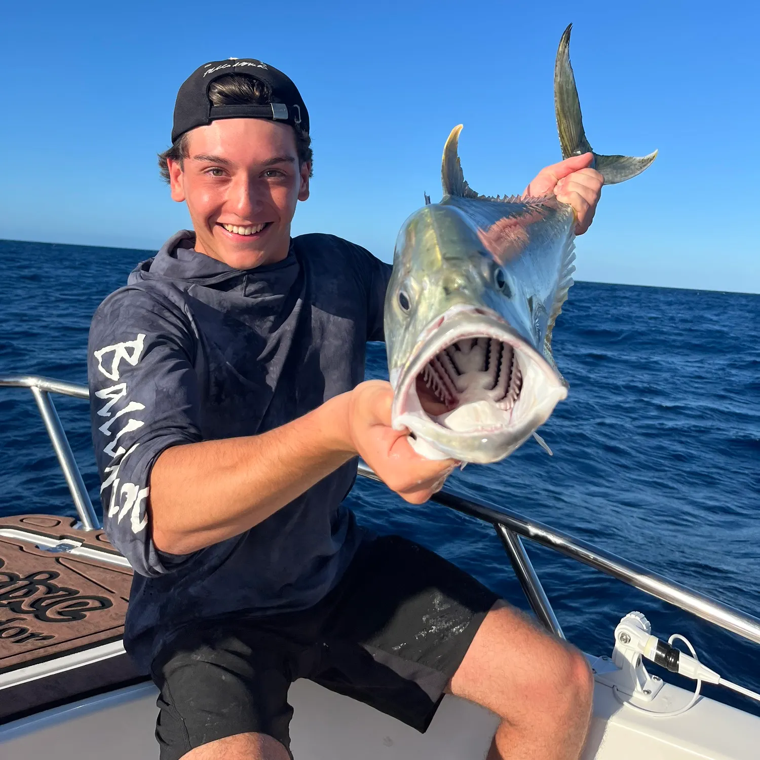 The most recent Crevalle jack catches on Fishbrain