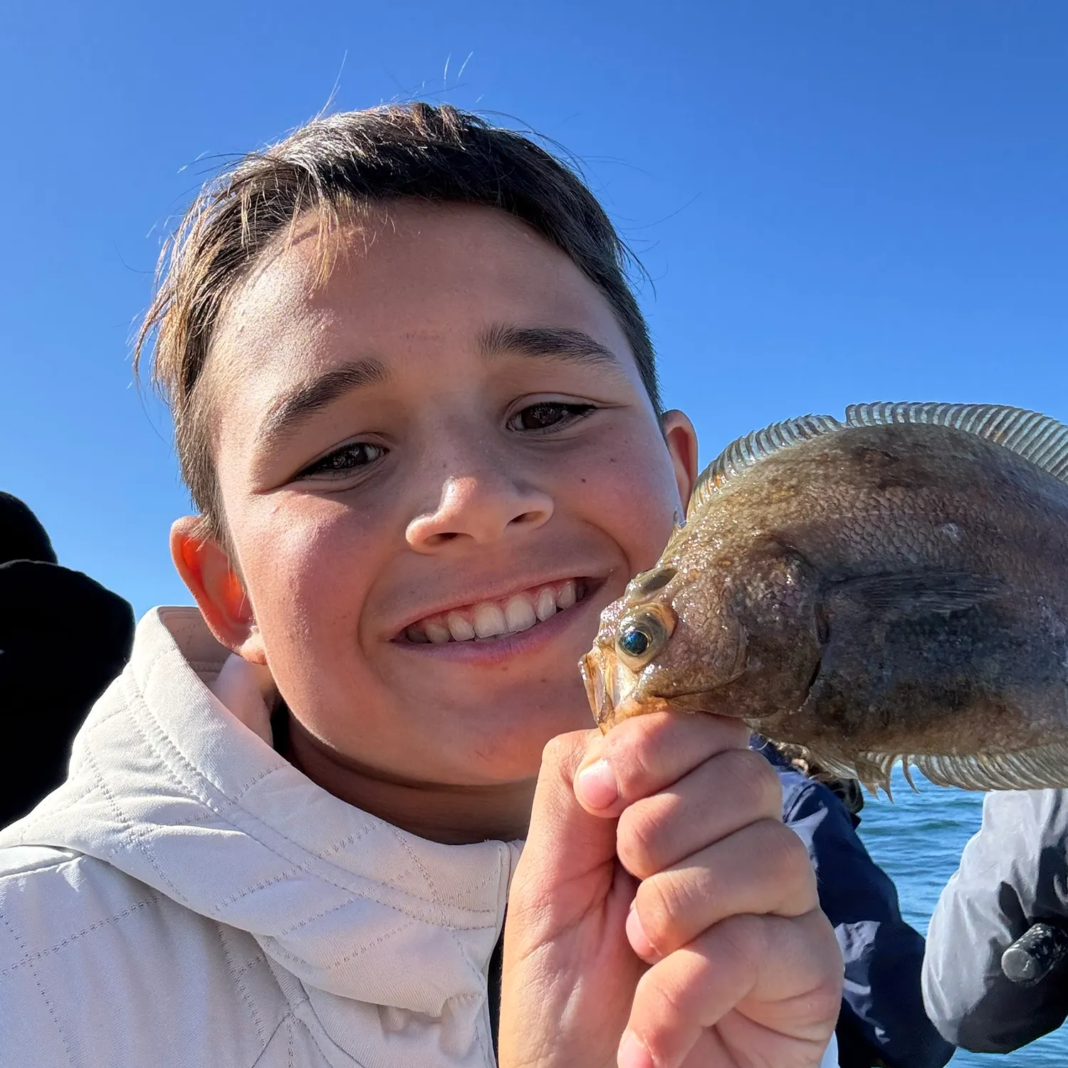 The most recent Turbot catches on Fishbrain