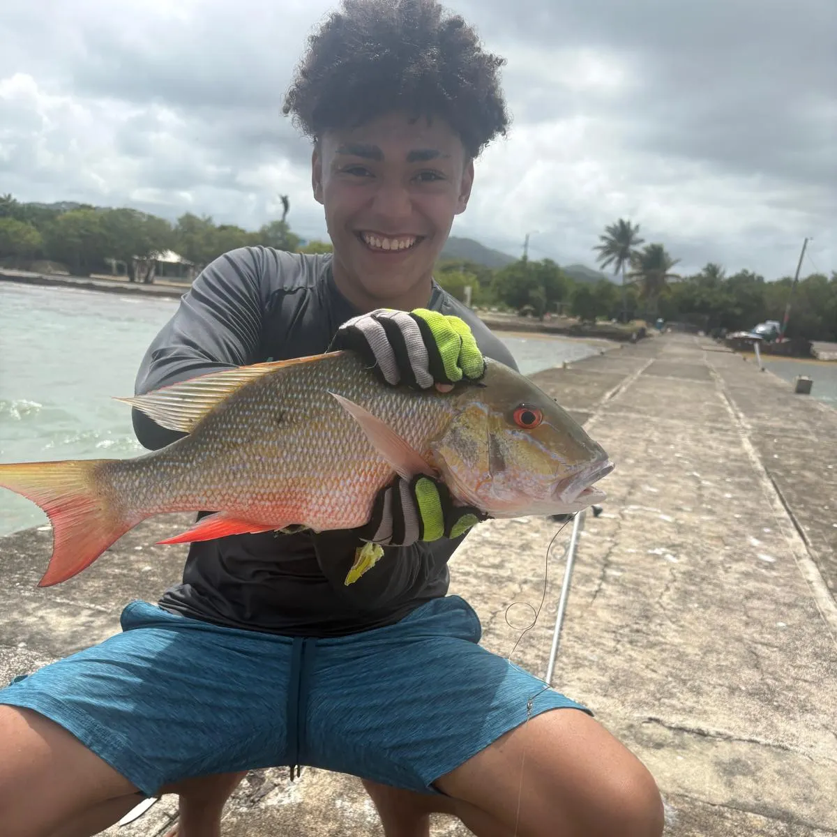 catch