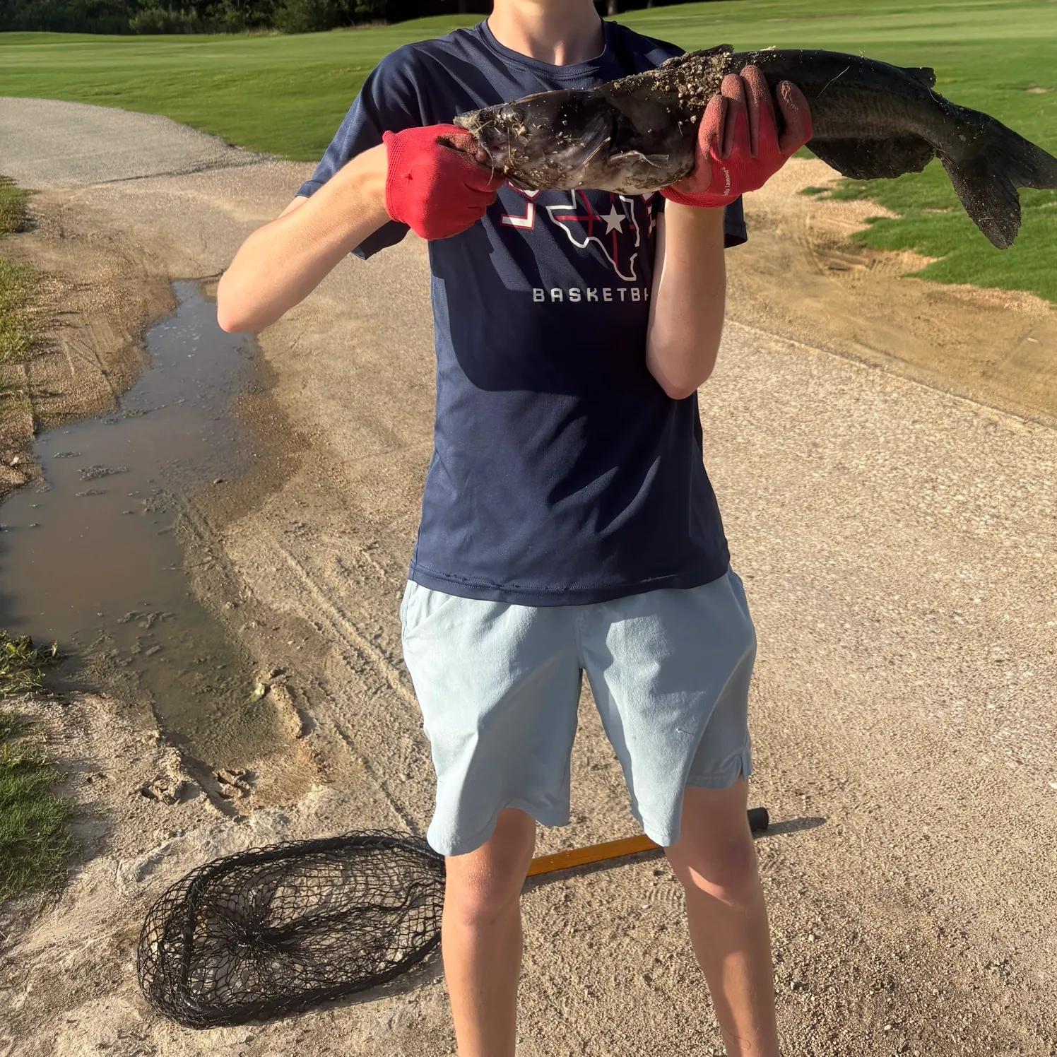 catch