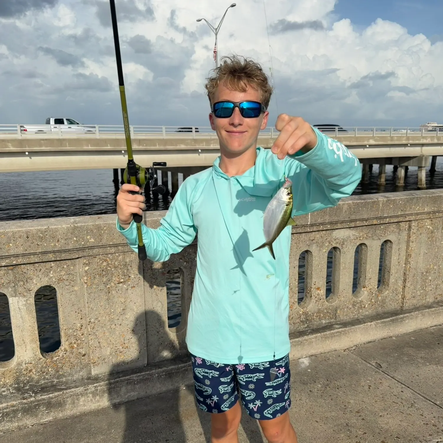 The most recent Atlantic thread herring catches on Fishbrain