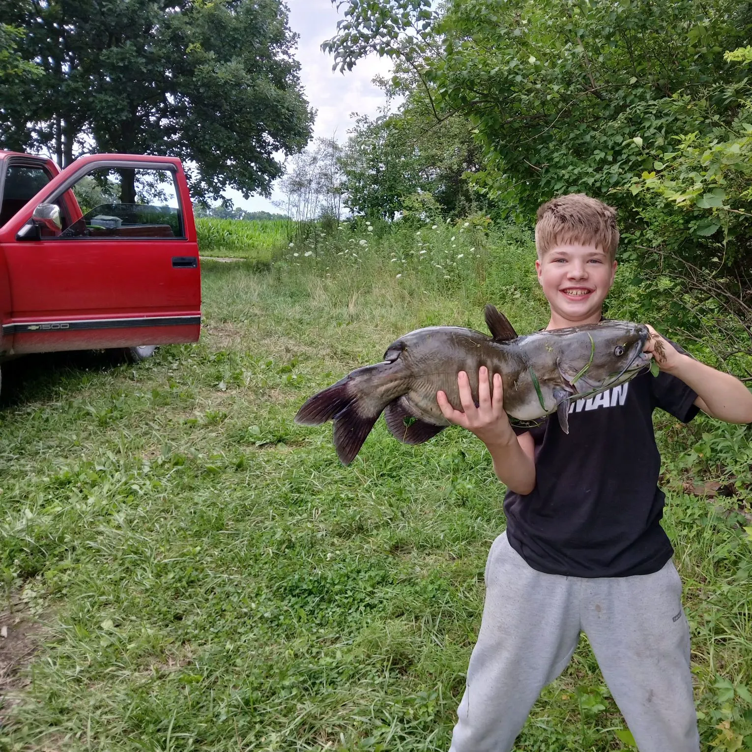catch