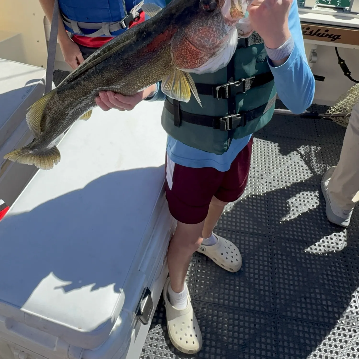 catch