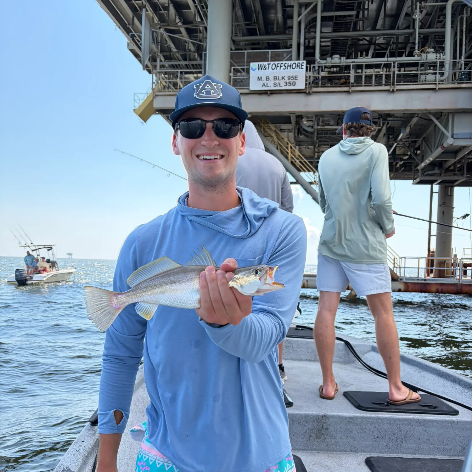 The most recent Silver seatrout catches on Fishbrain