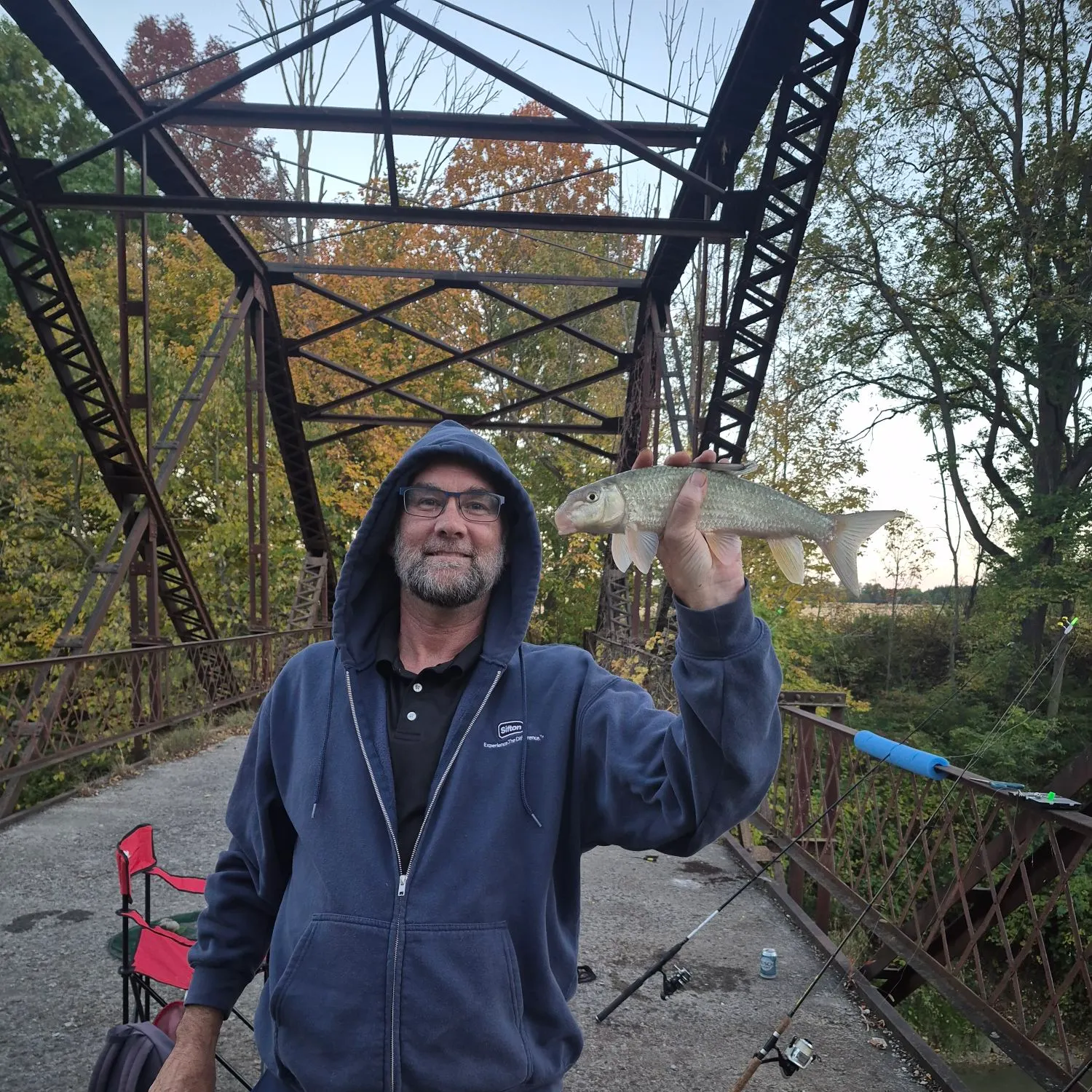 The most recent Silver redhorse catches on Fishbrain