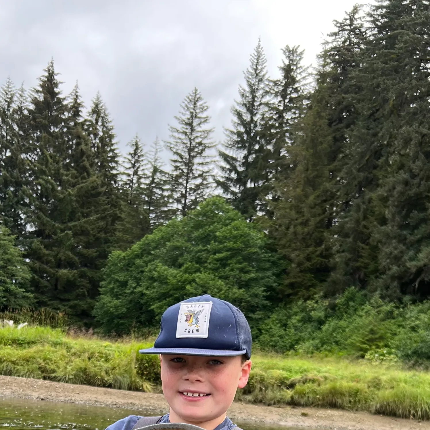 The most recent Pink salmon catches on Fishbrain