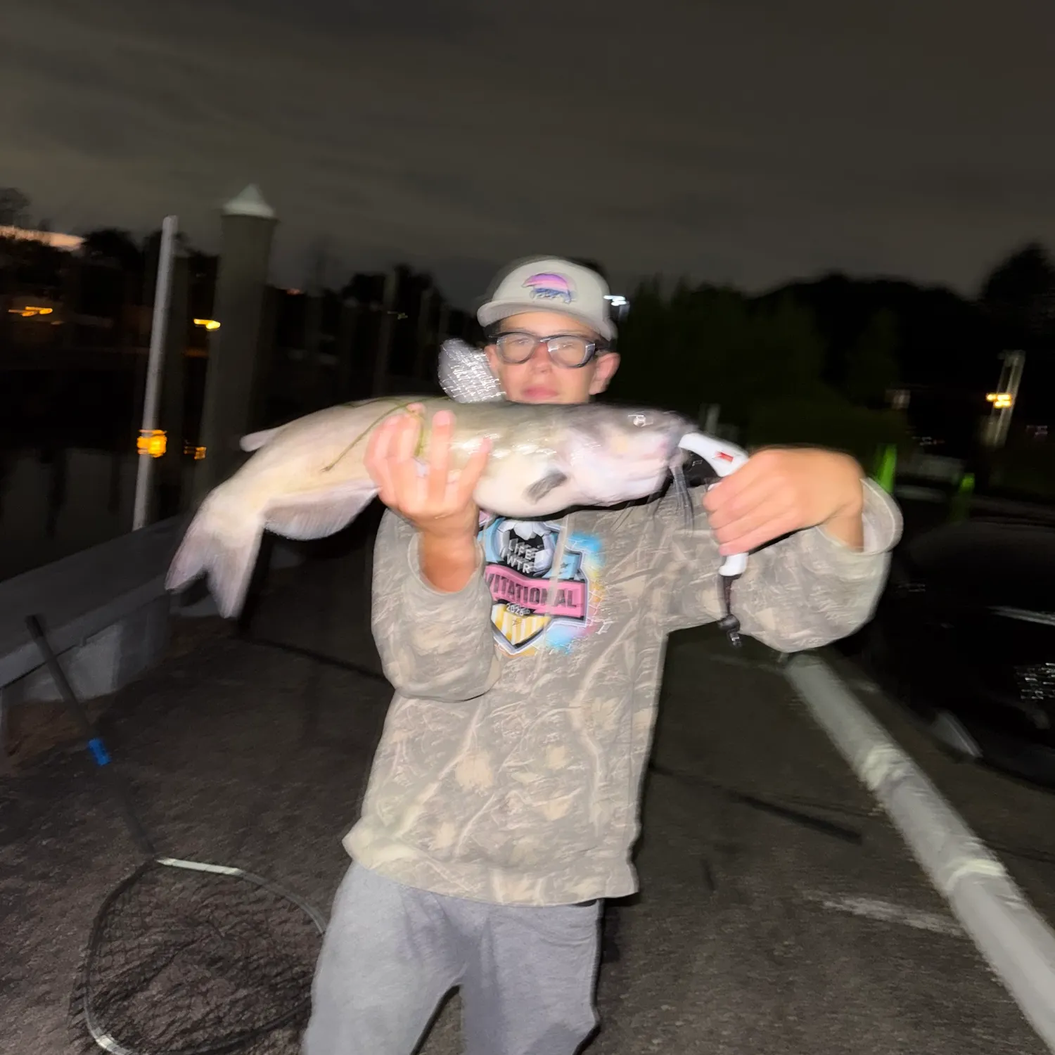 catch