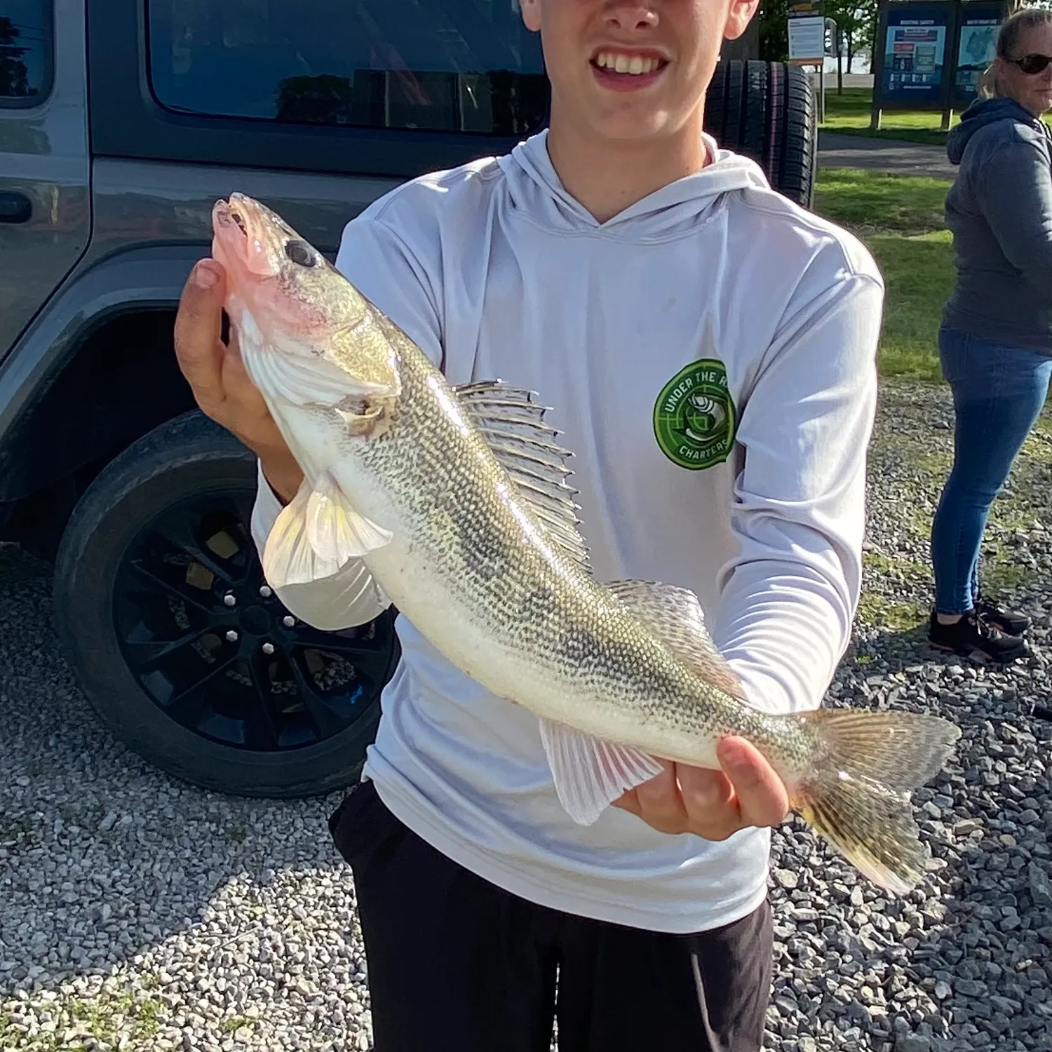 The most recent Saugeye catches on Fishbrain