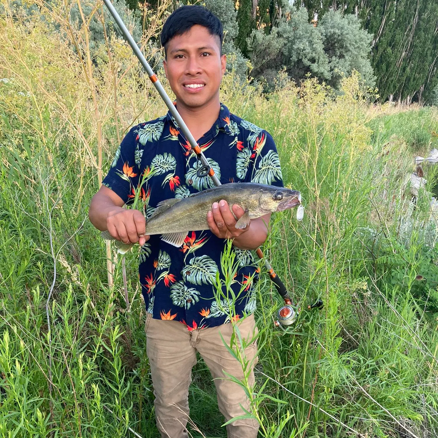 catch