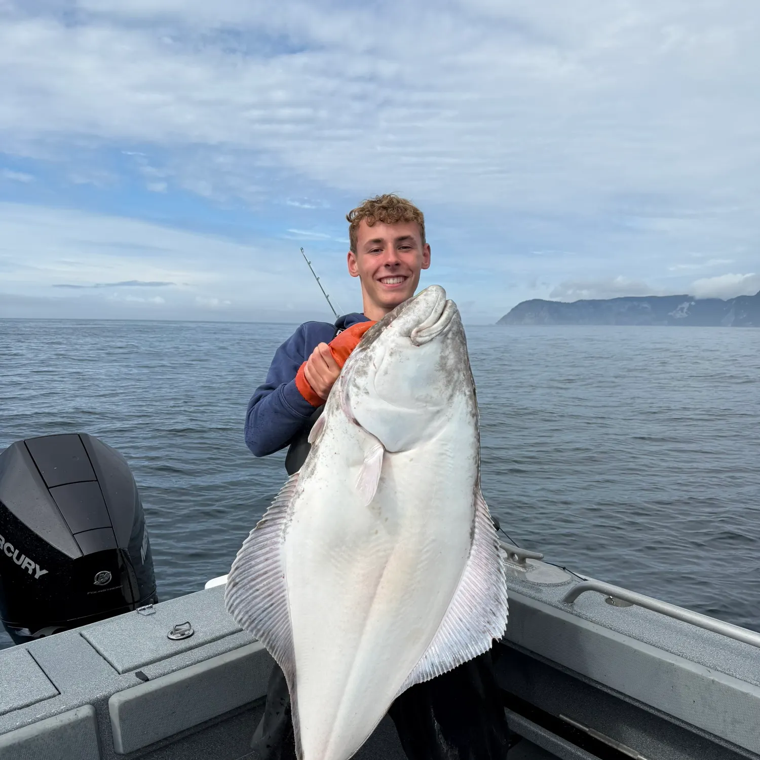 The most recent Pacific halibut catches on Fishbrain