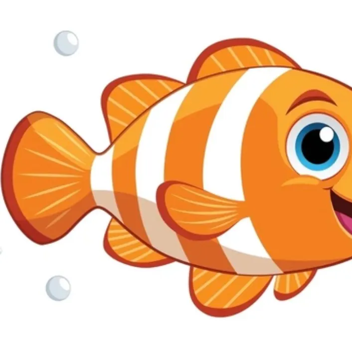 The most recent Orange clownfish catches on Fishbrain
