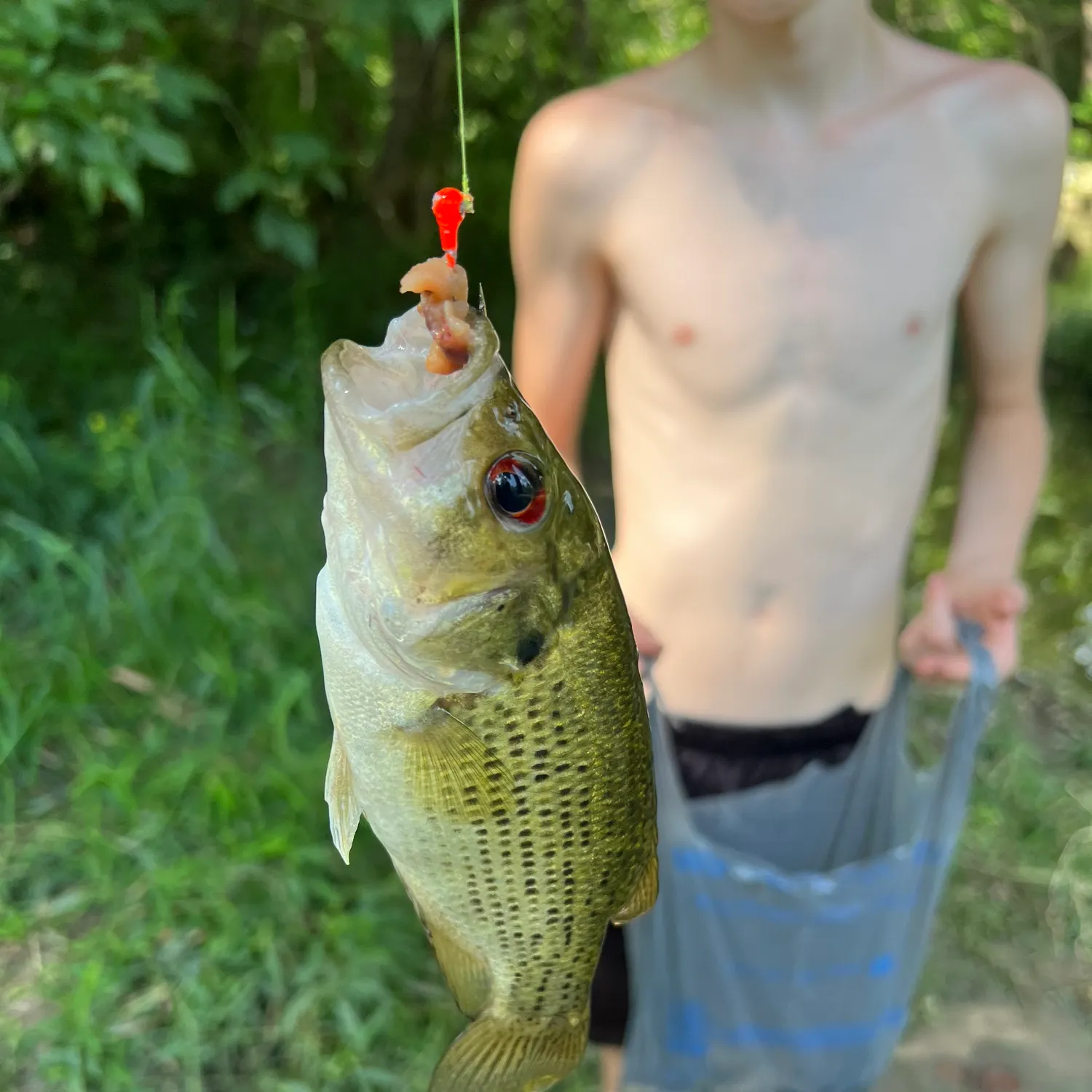 catch
