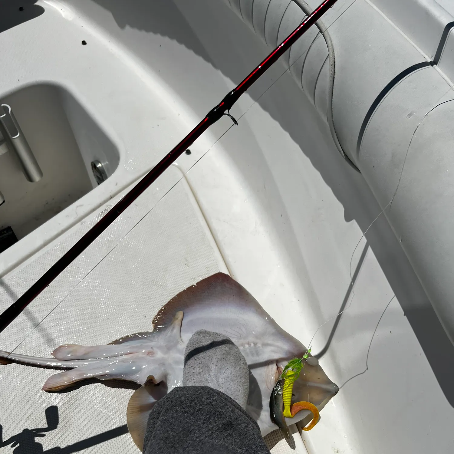 catch