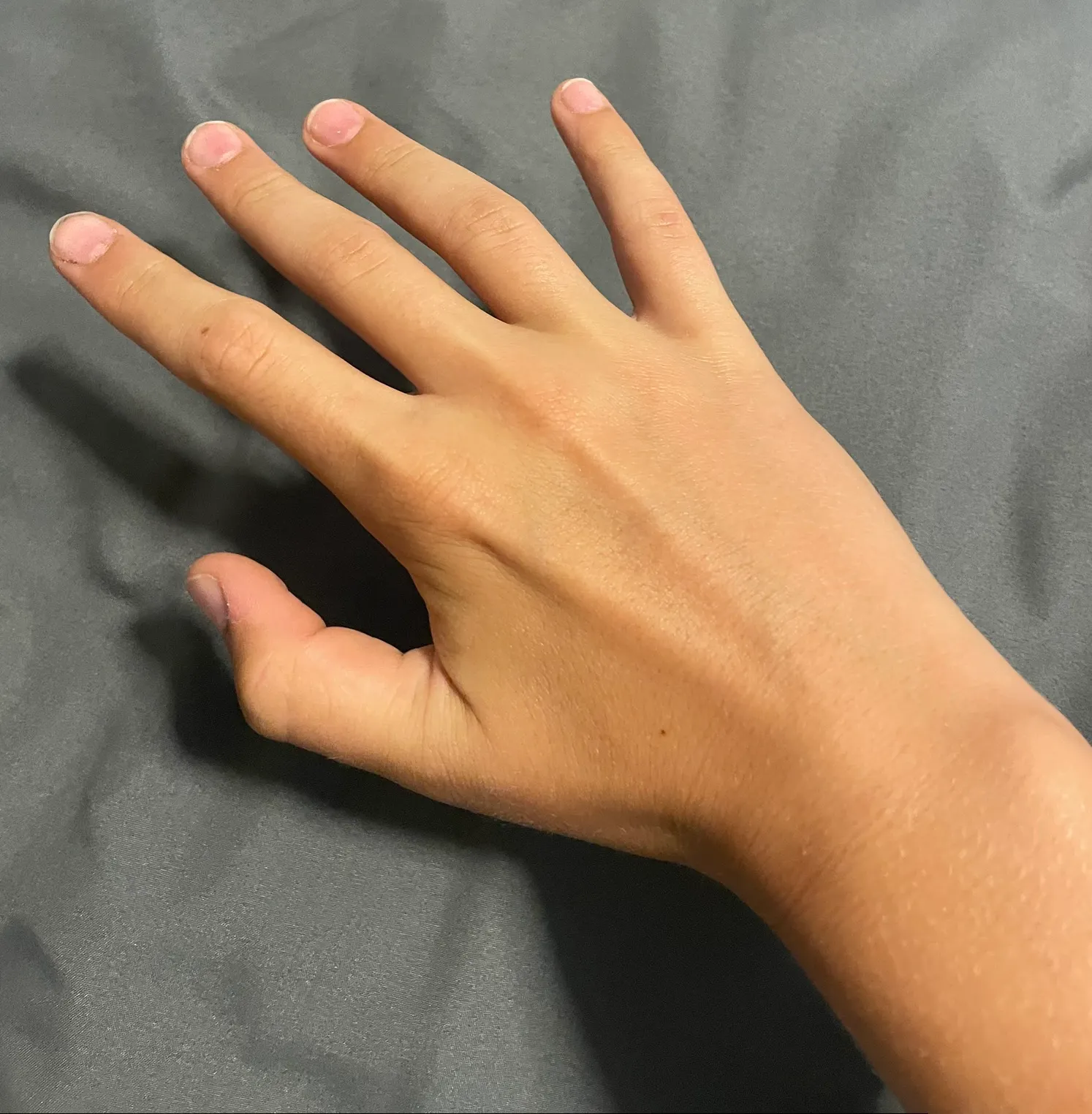 Topwater Hand