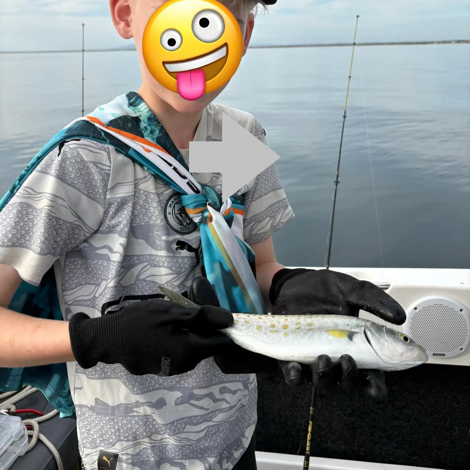 The most recent Eastern Australian salmon catches on Fishbrain