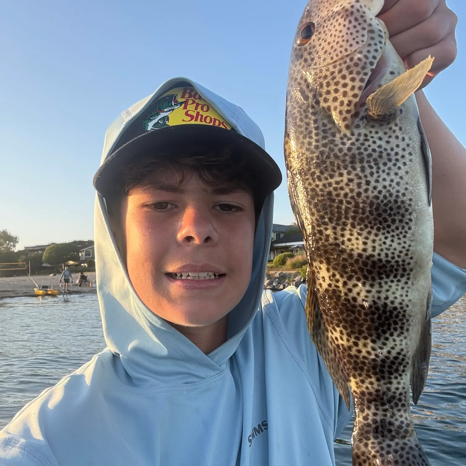 catch
