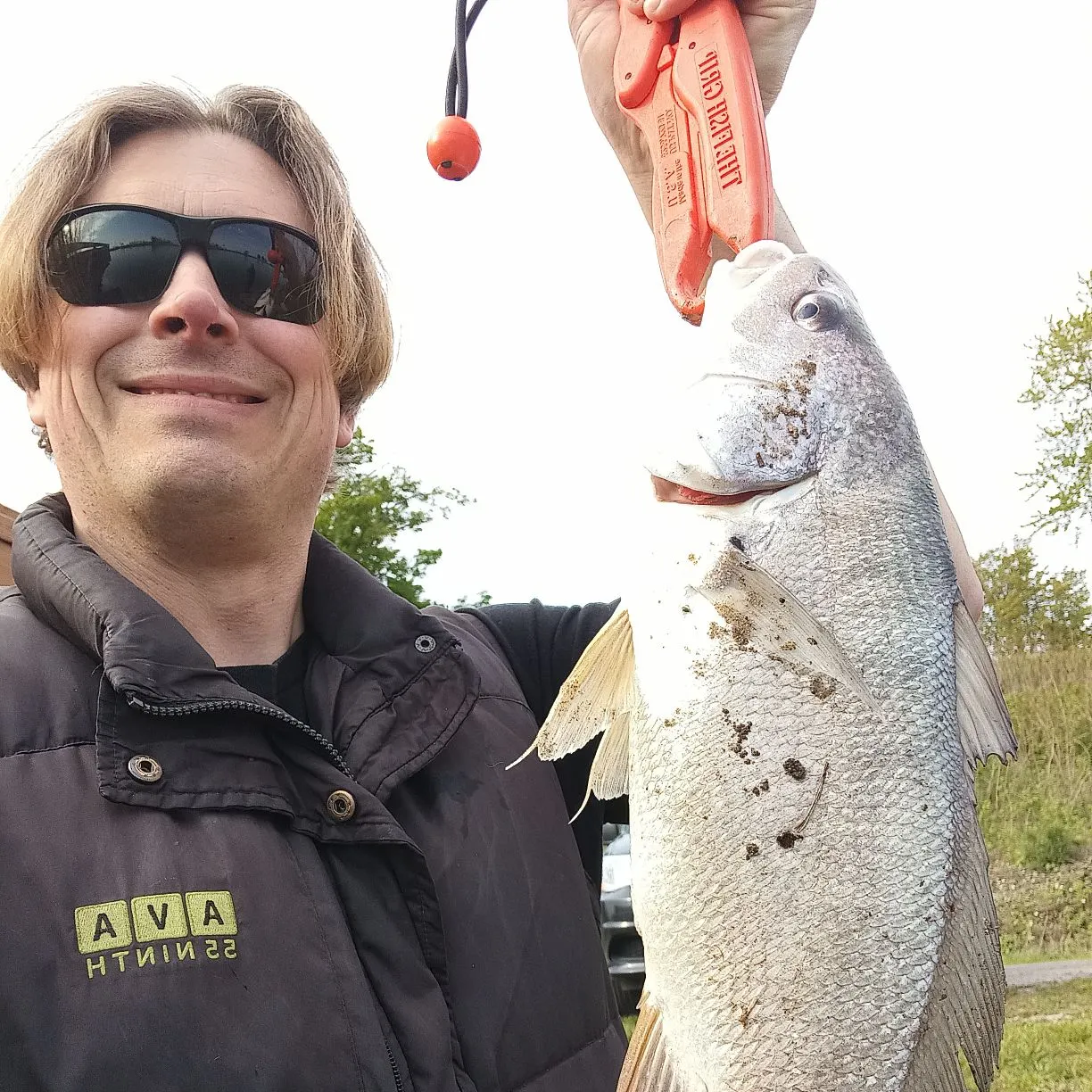 The most recent Freshwater drum catches on Fishbrain