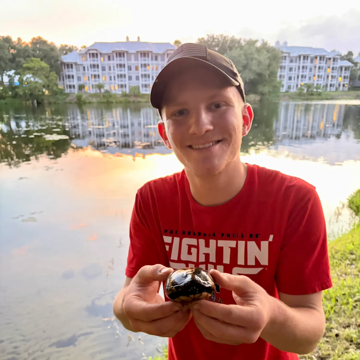 The most recent Eastern mud turtle catches on Fishbrain