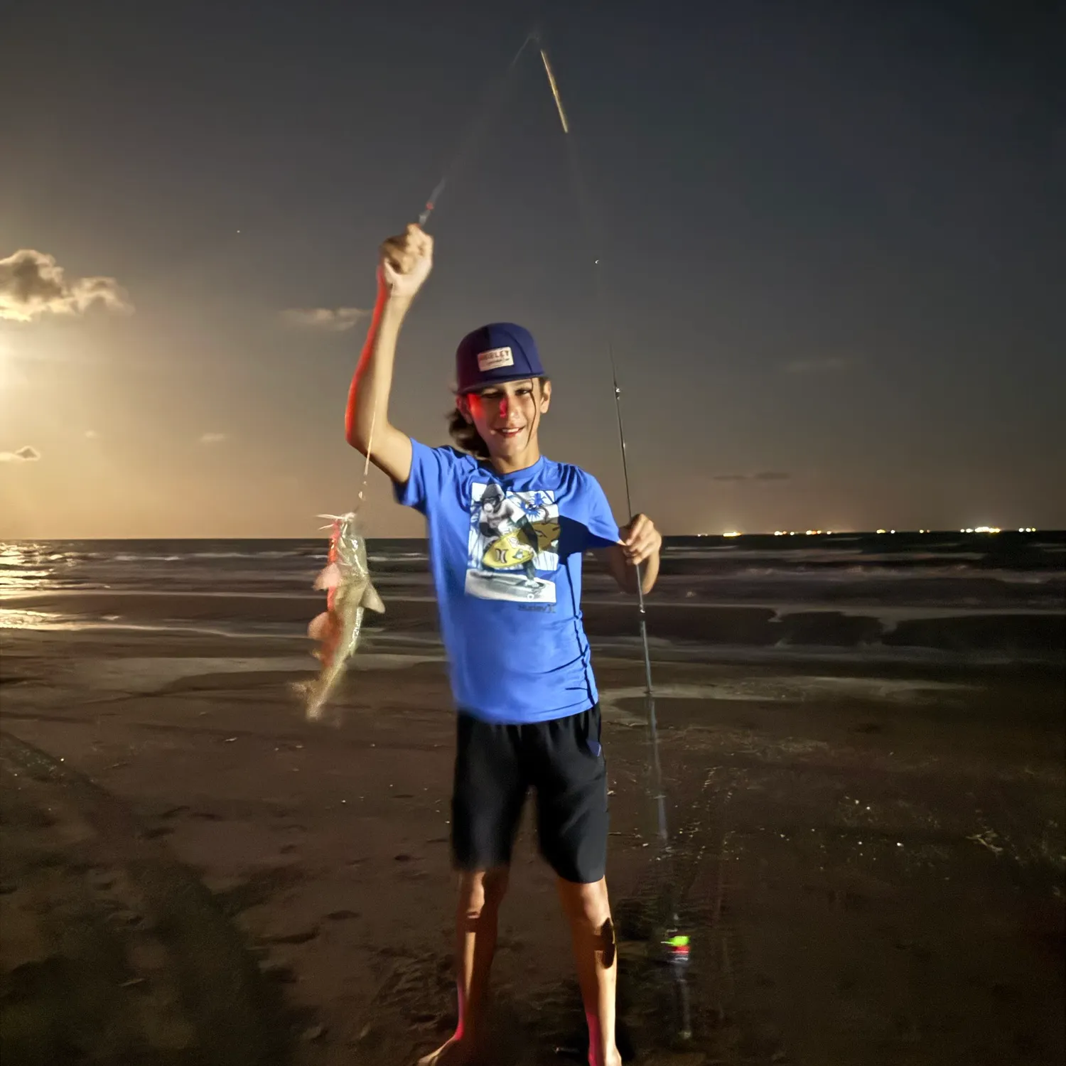 The most recent Hardhead sea catfish catches on Fishbrain