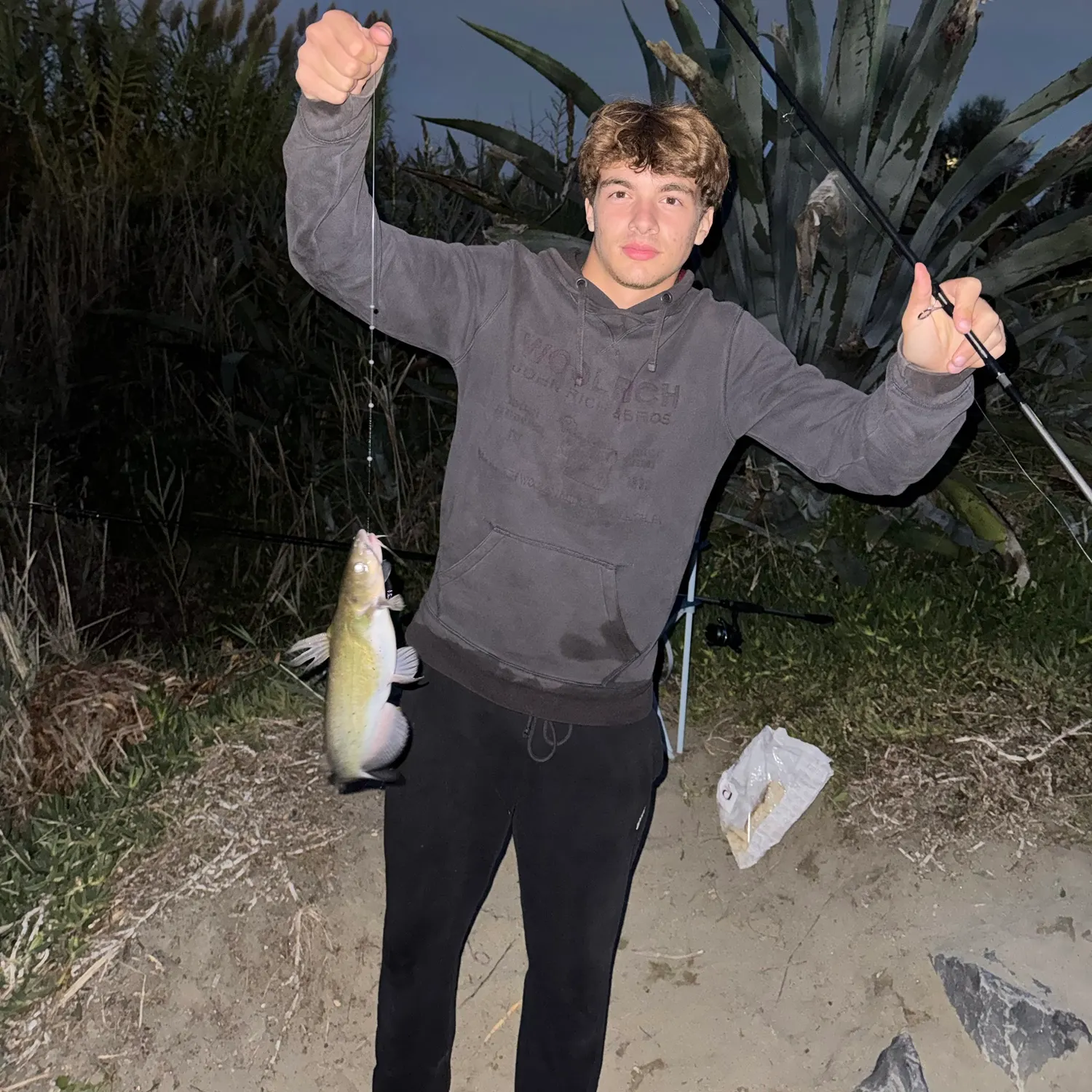 catch
