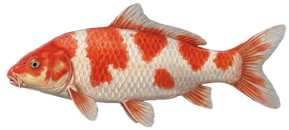 Koi carp