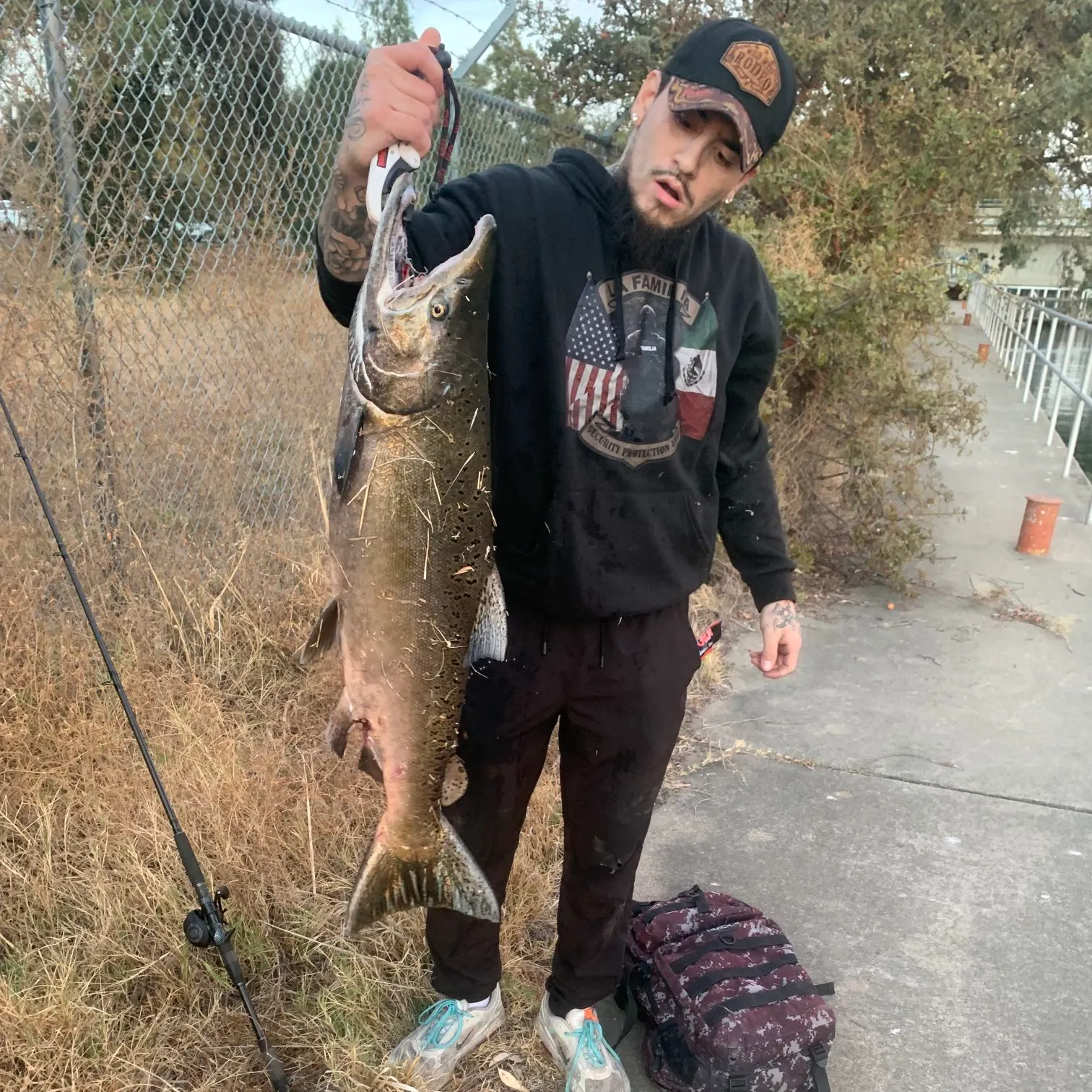 catch