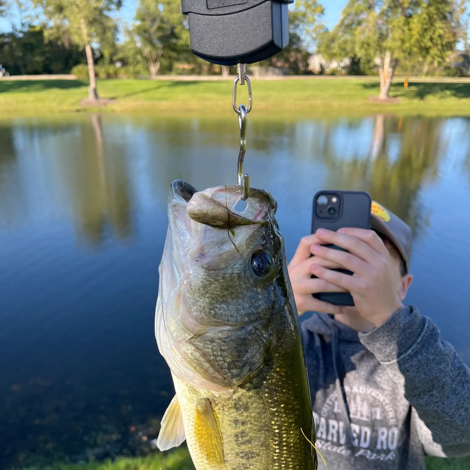 catch