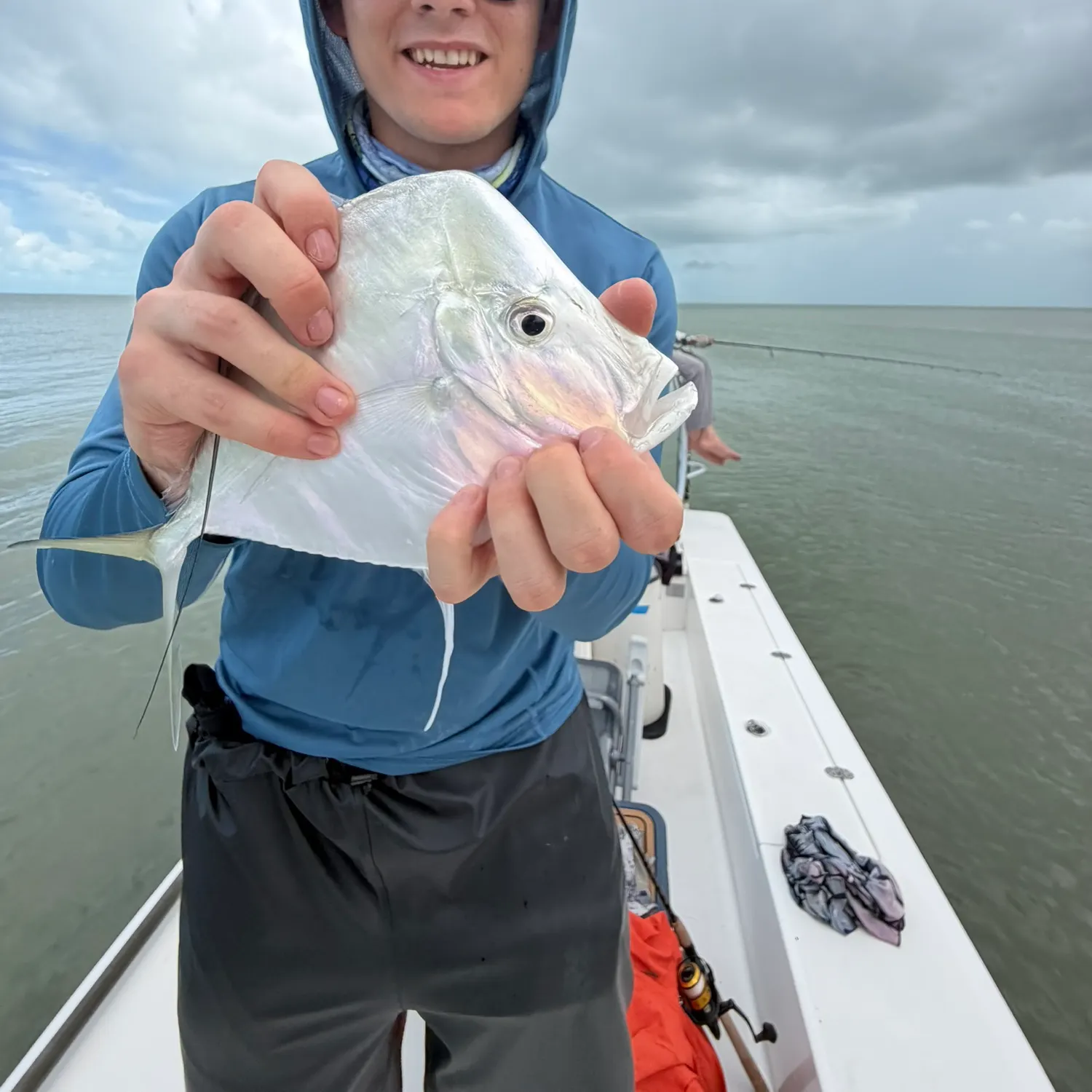 The most recent Atlantic moonfish catches on Fishbrain
