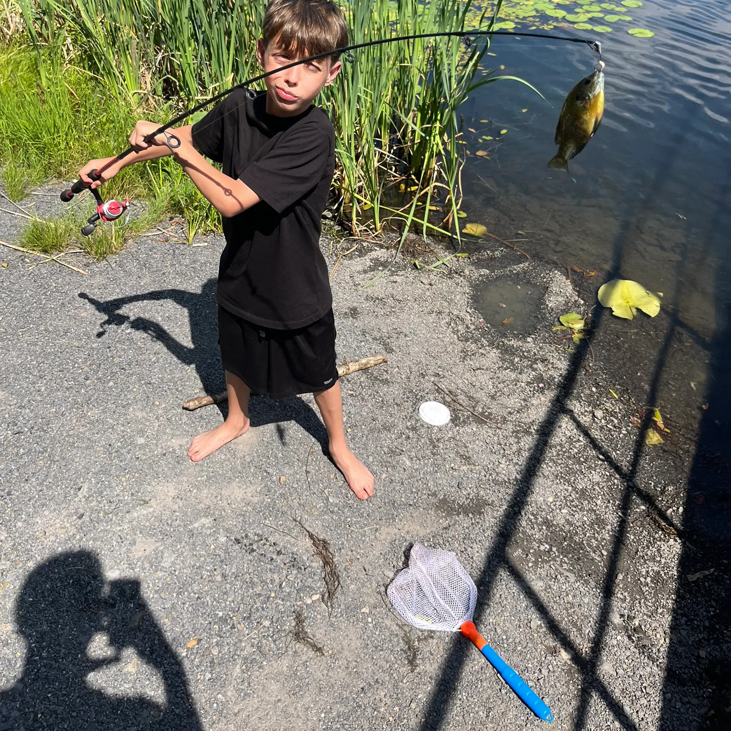 catch
