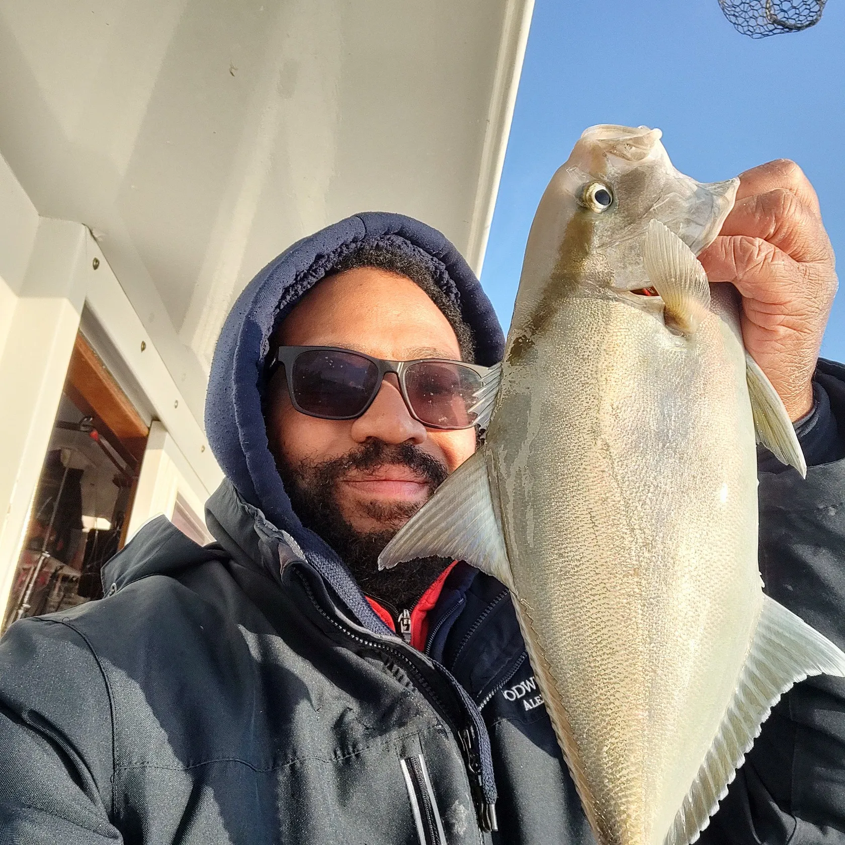 The most recent Almaco jack catches on Fishbrain