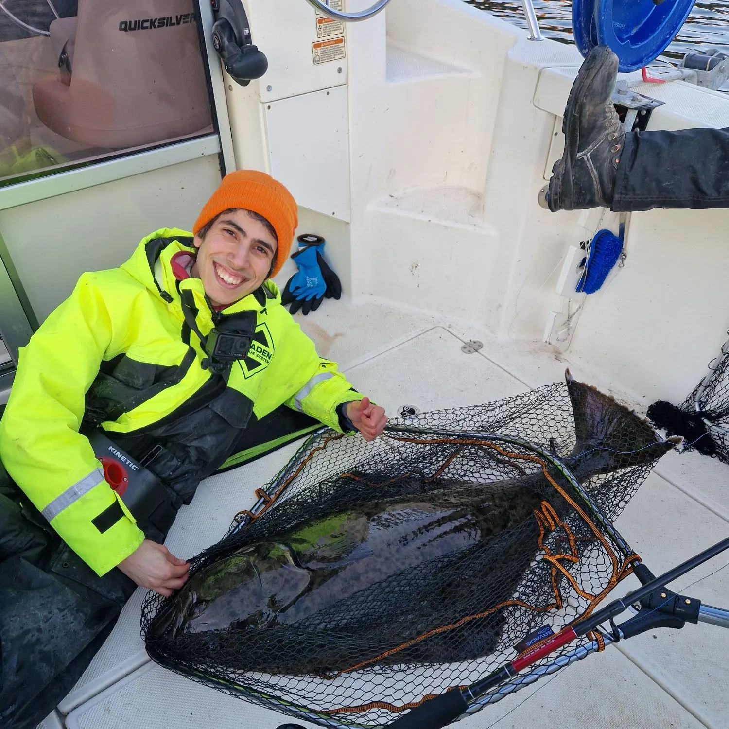 The most recent Atlantic halibut catches on Fishbrain