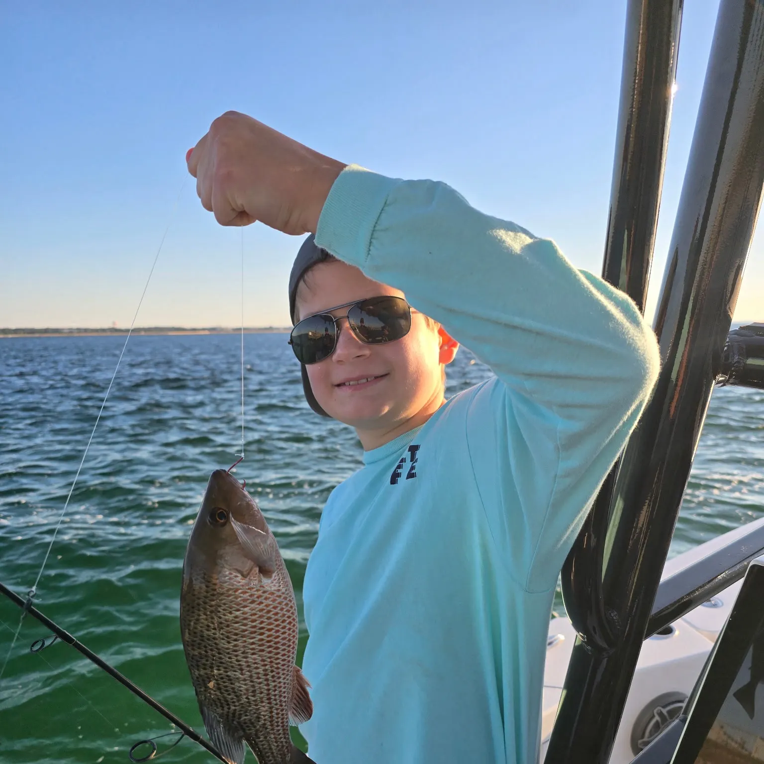 The most recent Black snapper catches on Fishbrain